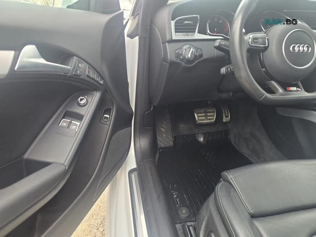 Audi A5 quattro* Progressiv* ����������* (���� �� ��) | Mobile.bg � ����������� 9