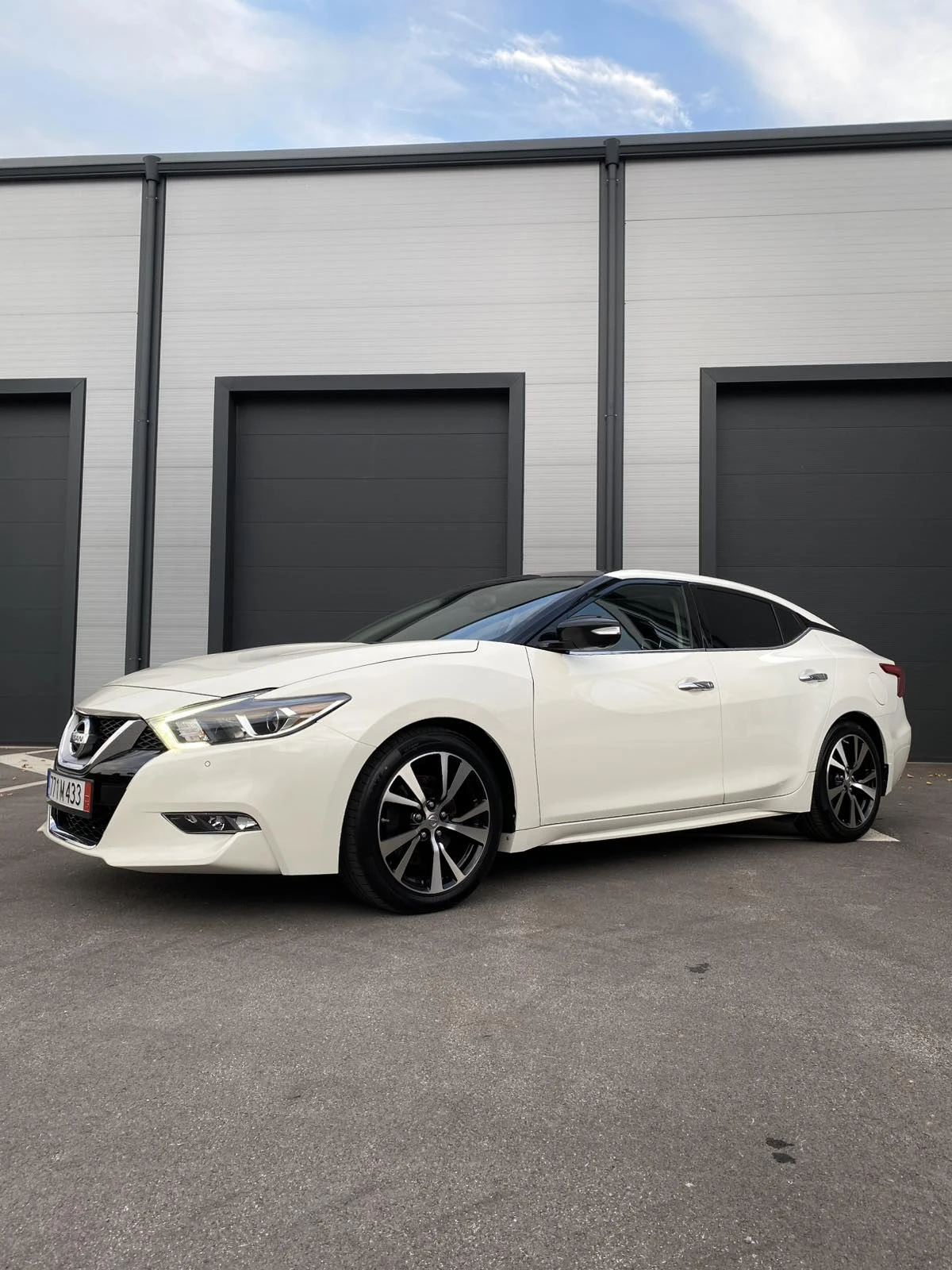 Nissan Maxima * 3.5* PLATINUM* FULL* ������� � �����* ���������� | Mobile.bg � ����������� 2