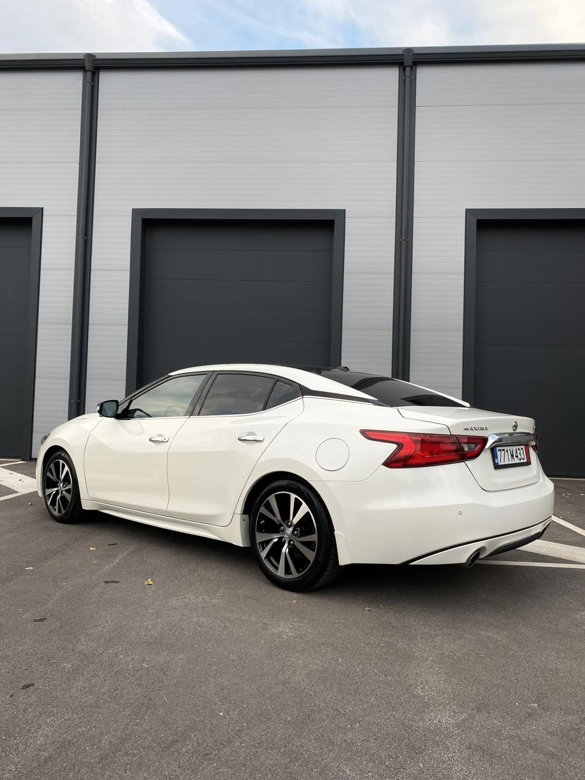 Nissan Maxima * 3.5* PLATINUM* FULL* ������� � �����* ���������� | Mobile.bg � ����������� 6
