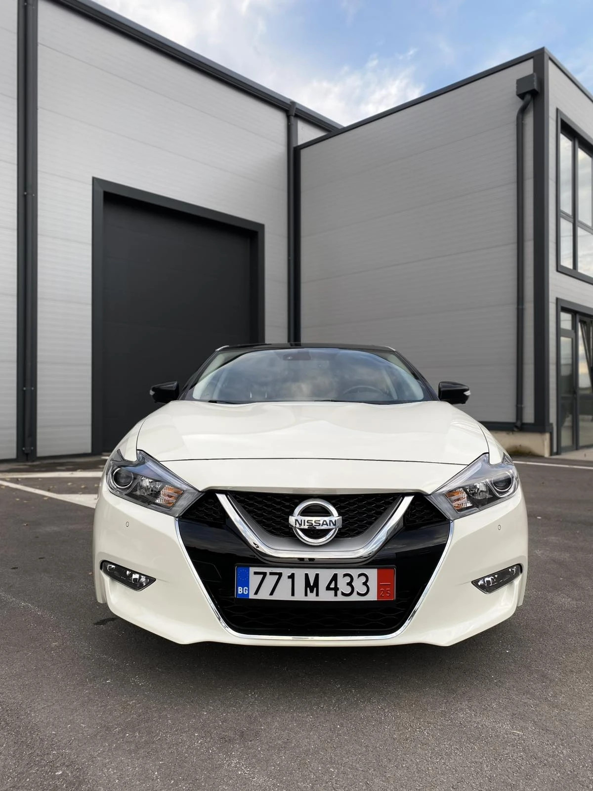 Nissan Maxima * 3.5* PLATINUM* FULL* ������� � �����* ���������� | Mobile.bg � ����������� 3