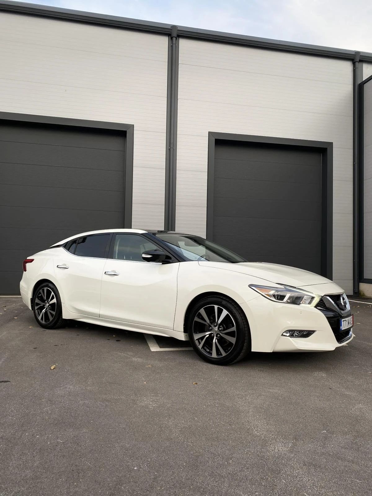 Nissan Maxima * 3.5* PLATINUM* FULL* ������� � �����* ���������� | Mobile.bg � ����������� 4