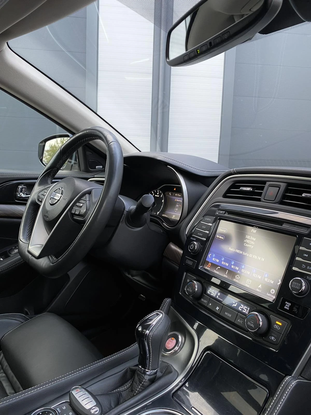 Nissan Maxima * 3.5* PLATINUM* FULL* ������� � �����* ���������� | Mobile.bg � ����������� 13