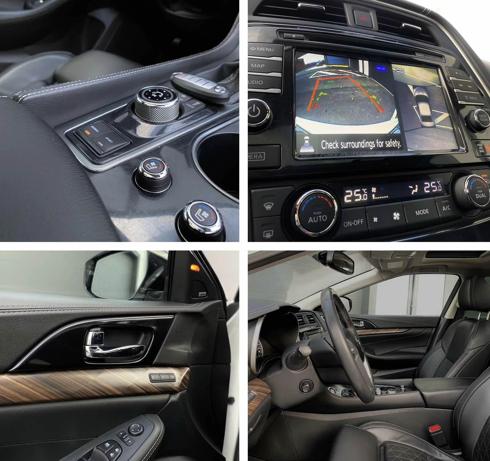 Nissan Maxima * 3.5* PLATINUM* FULL* ������� � �����* ���������� | Mobile.bg � ����������� 12