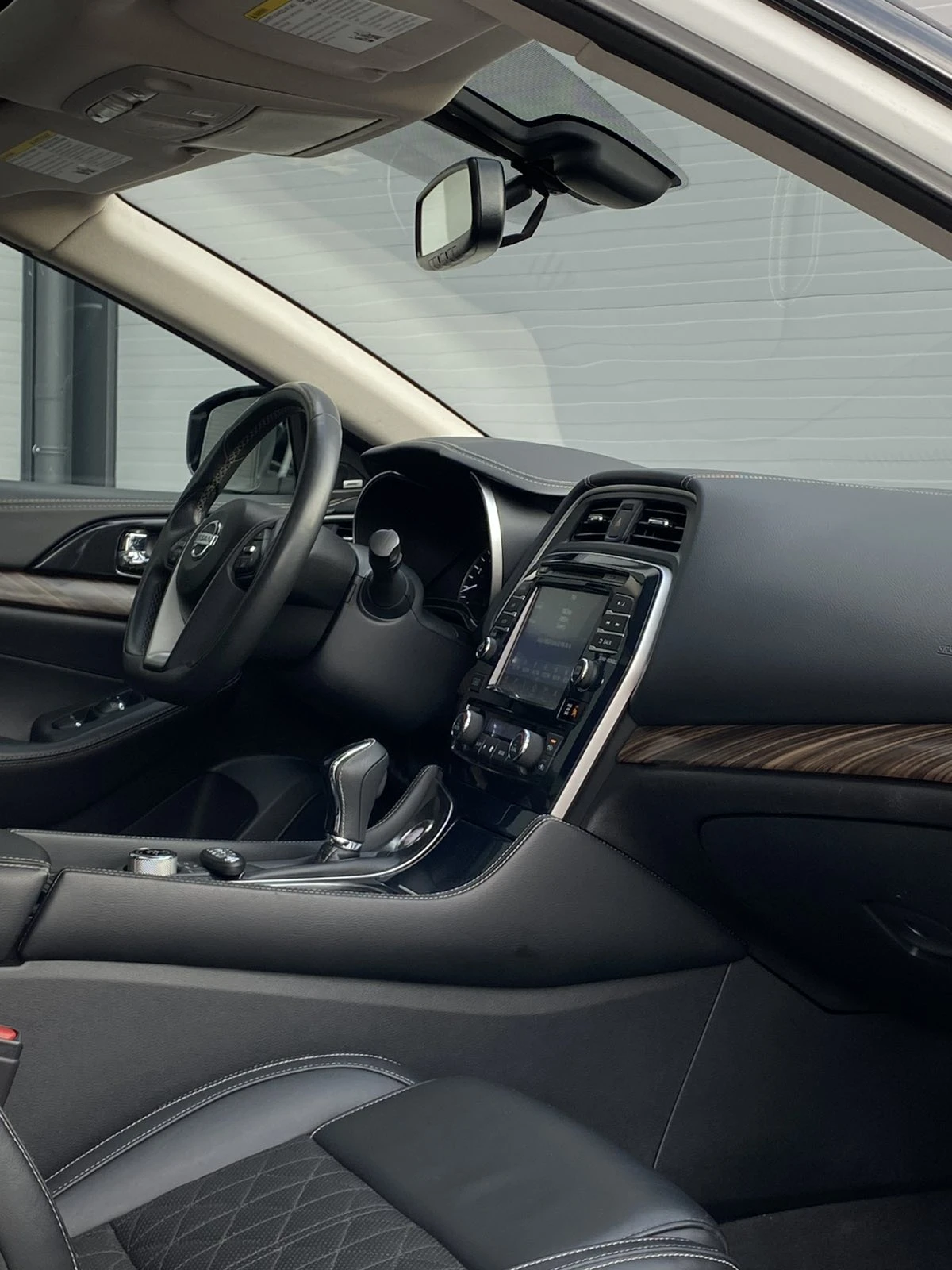 Nissan Maxima * 3.5* PLATINUM* FULL* ������� � �����* ���������� | Mobile.bg � ����������� 10