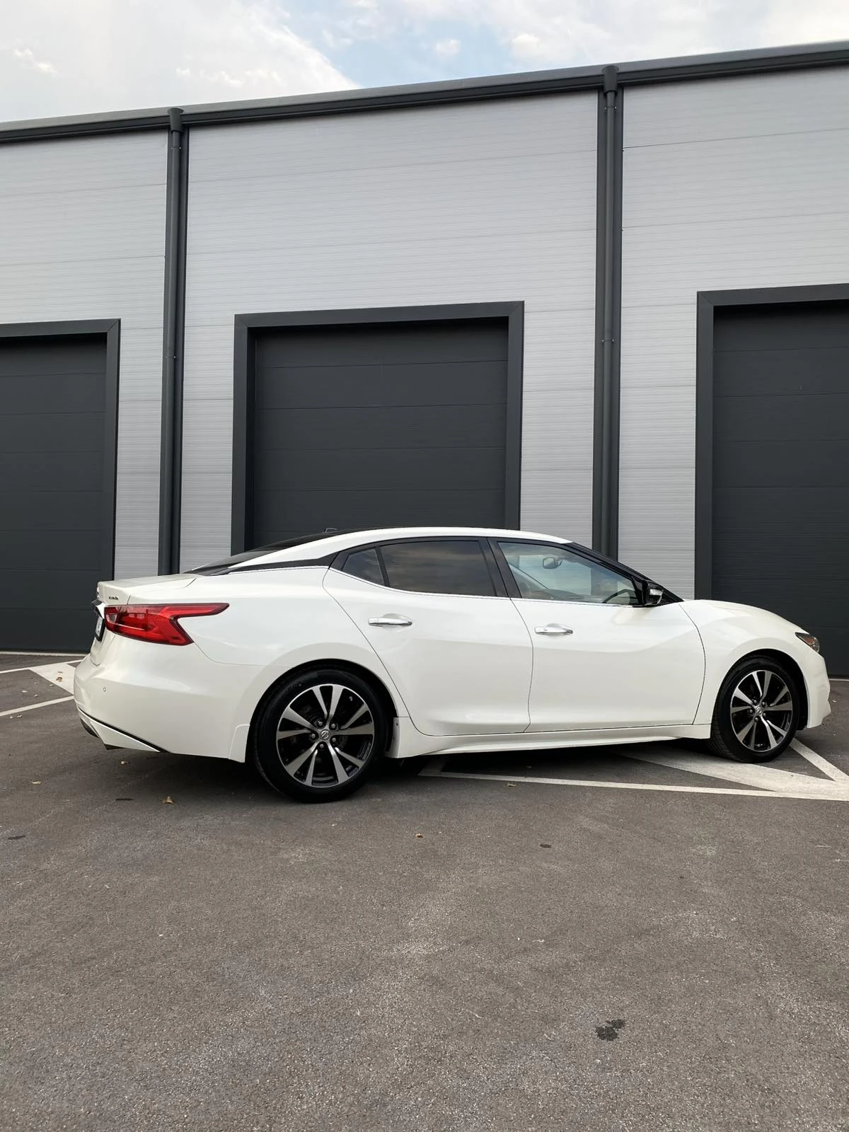 Nissan Maxima * 3.5* PLATINUM* FULL* ������� � �����* ���������� | Mobile.bg � ����������� 7