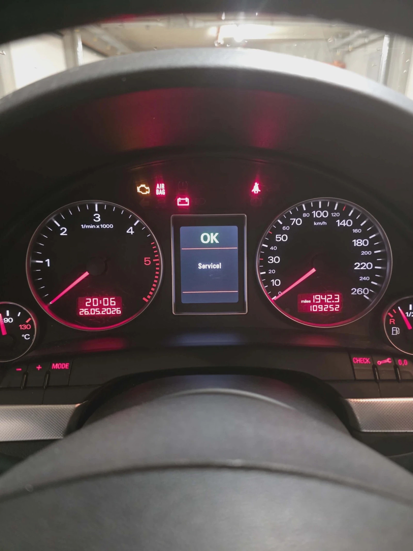 Audi A4 B7 2.0 TDI 140, снимка 9 - Автомобили и джипове - 54782391