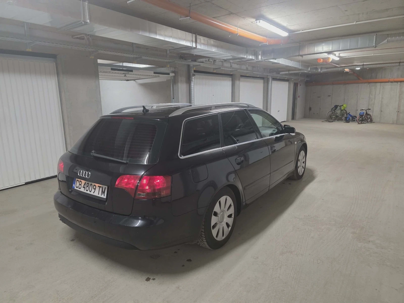 Audi A4 B7 2.0 TDI 140, снимка 8 - Автомобили и джипове - 54782391