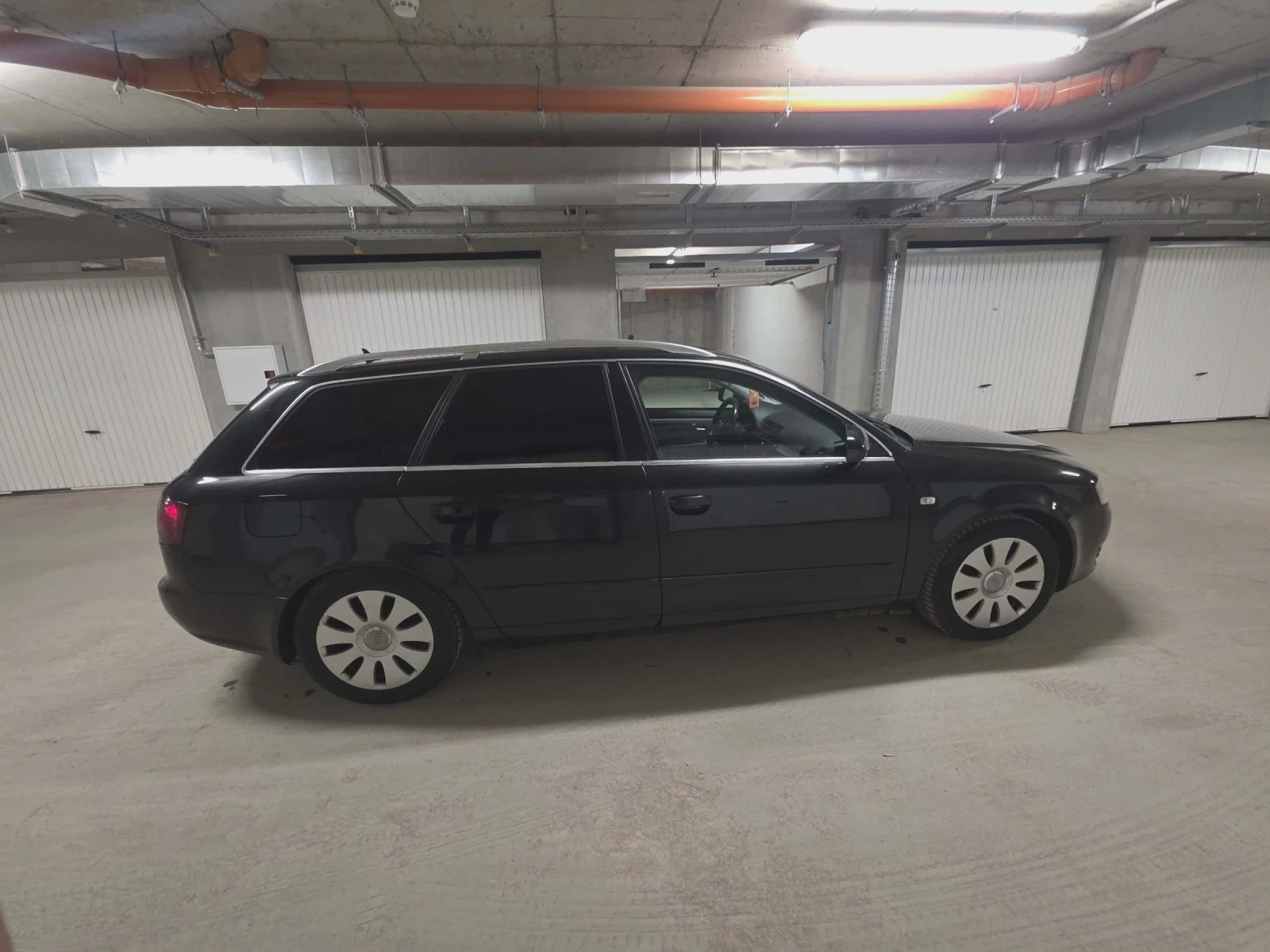 Audi A4 B7 2.0 TDI 140, снимка 4 - Автомобили и джипове - 54782391
