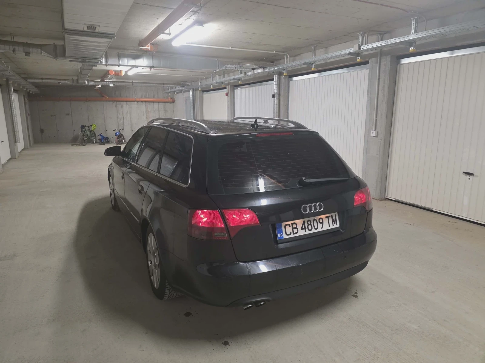 Audi A4 B7 2.0 TDI 140, снимка 2 - Автомобили и джипове - 54782391