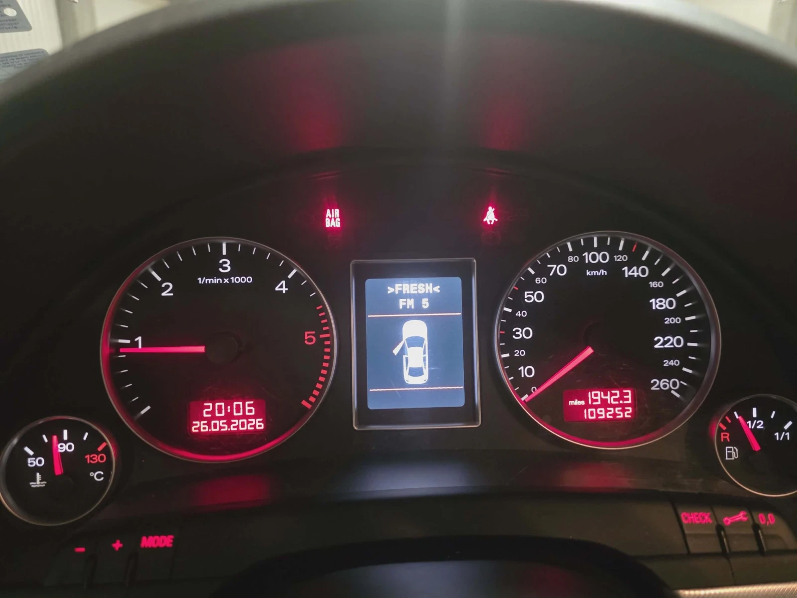 Audi A4 B7 2.0 TDI 140, снимка 7 - Автомобили и джипове - 54782391