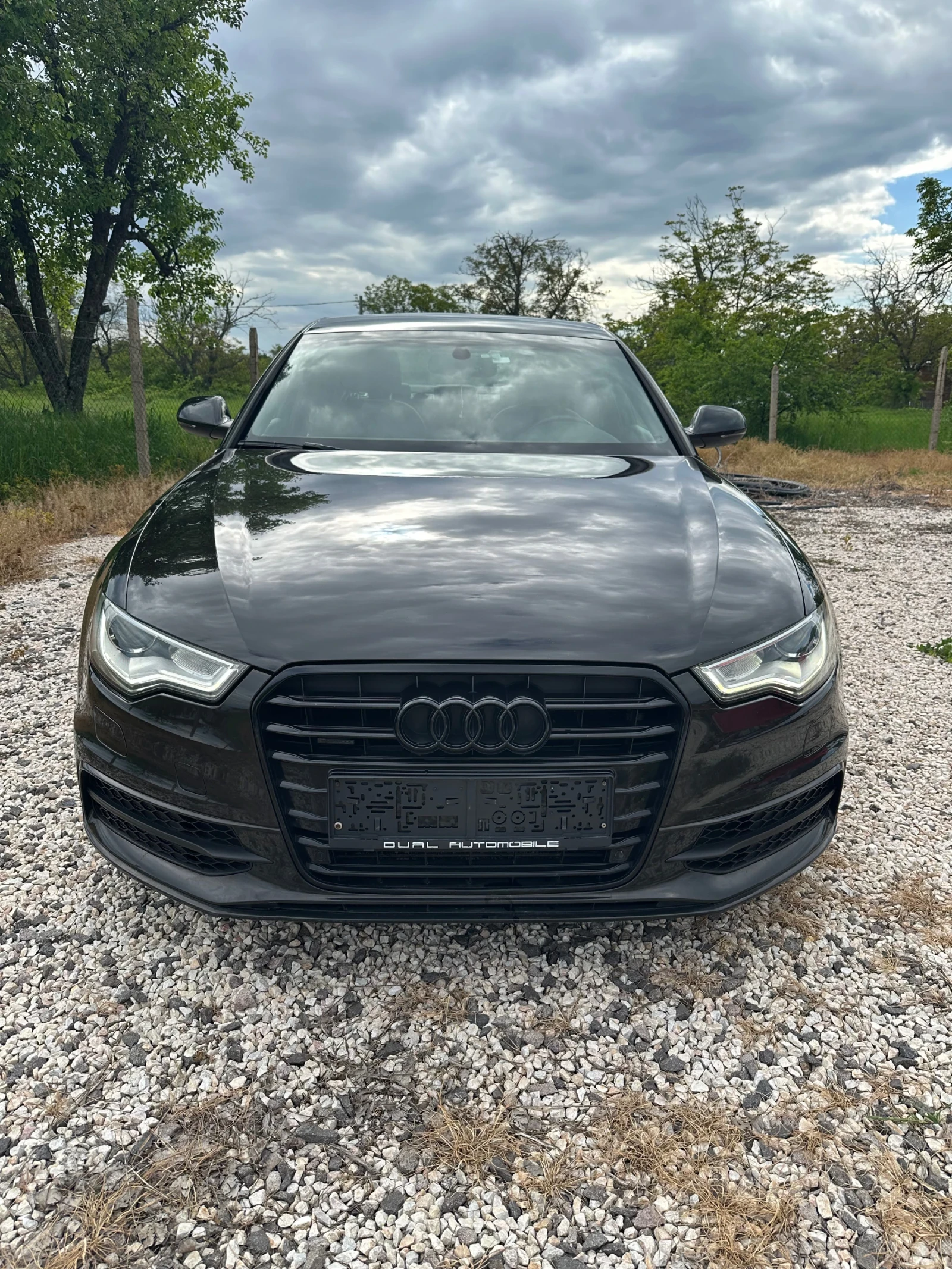 Audi A6 2.0TDI S line quattro  | Mobile.bg � ����������� 2