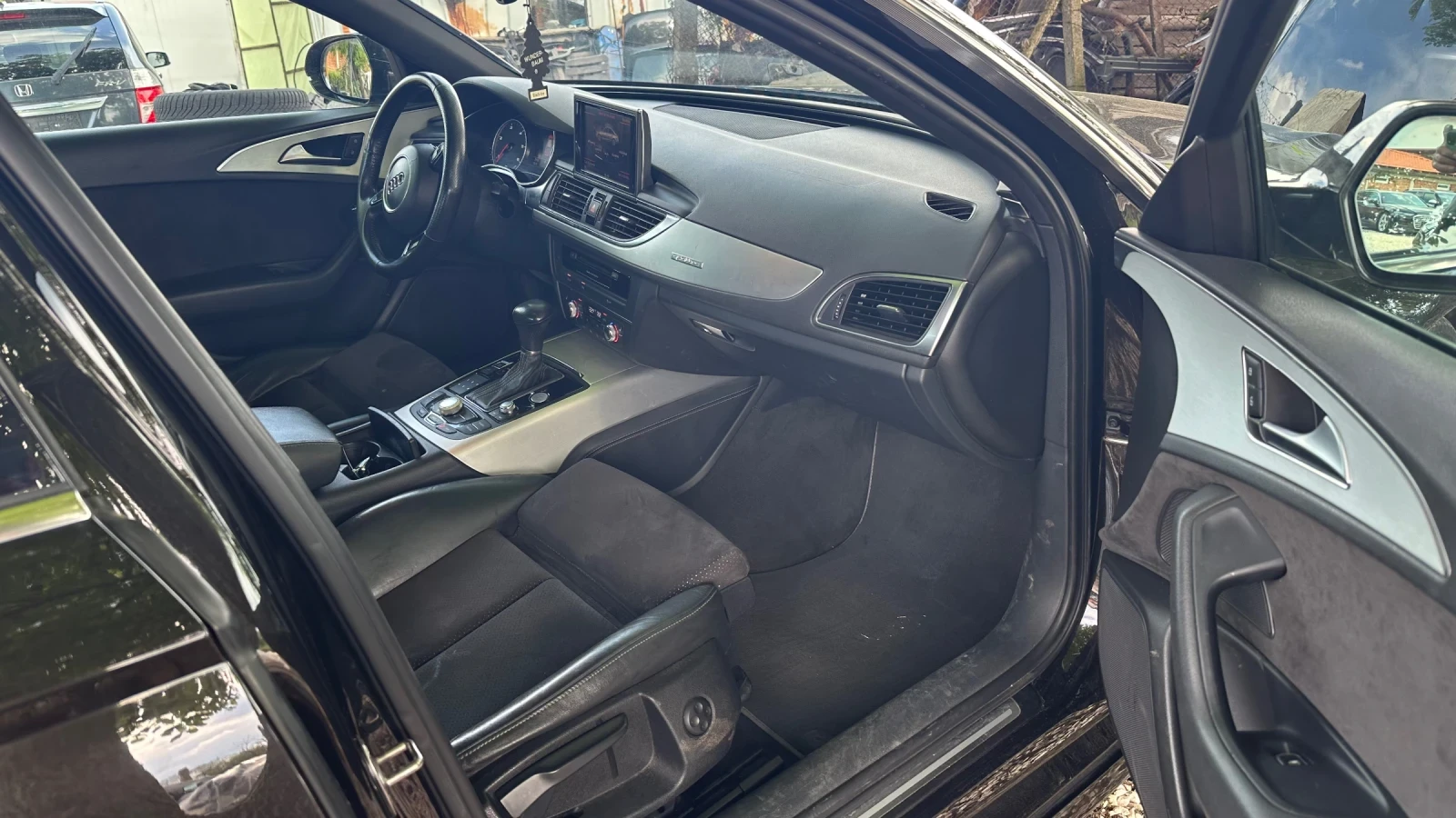 Audi A6 2.0TDI S line quattro  | Mobile.bg � ����������� 13