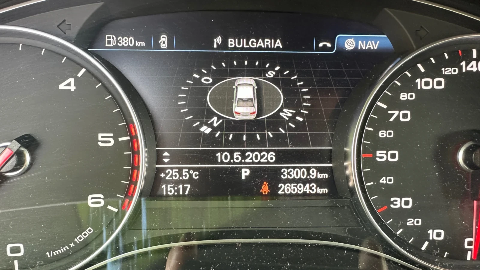 Audi A6 2.0TDI S line quattro  | Mobile.bg � ����������� 10