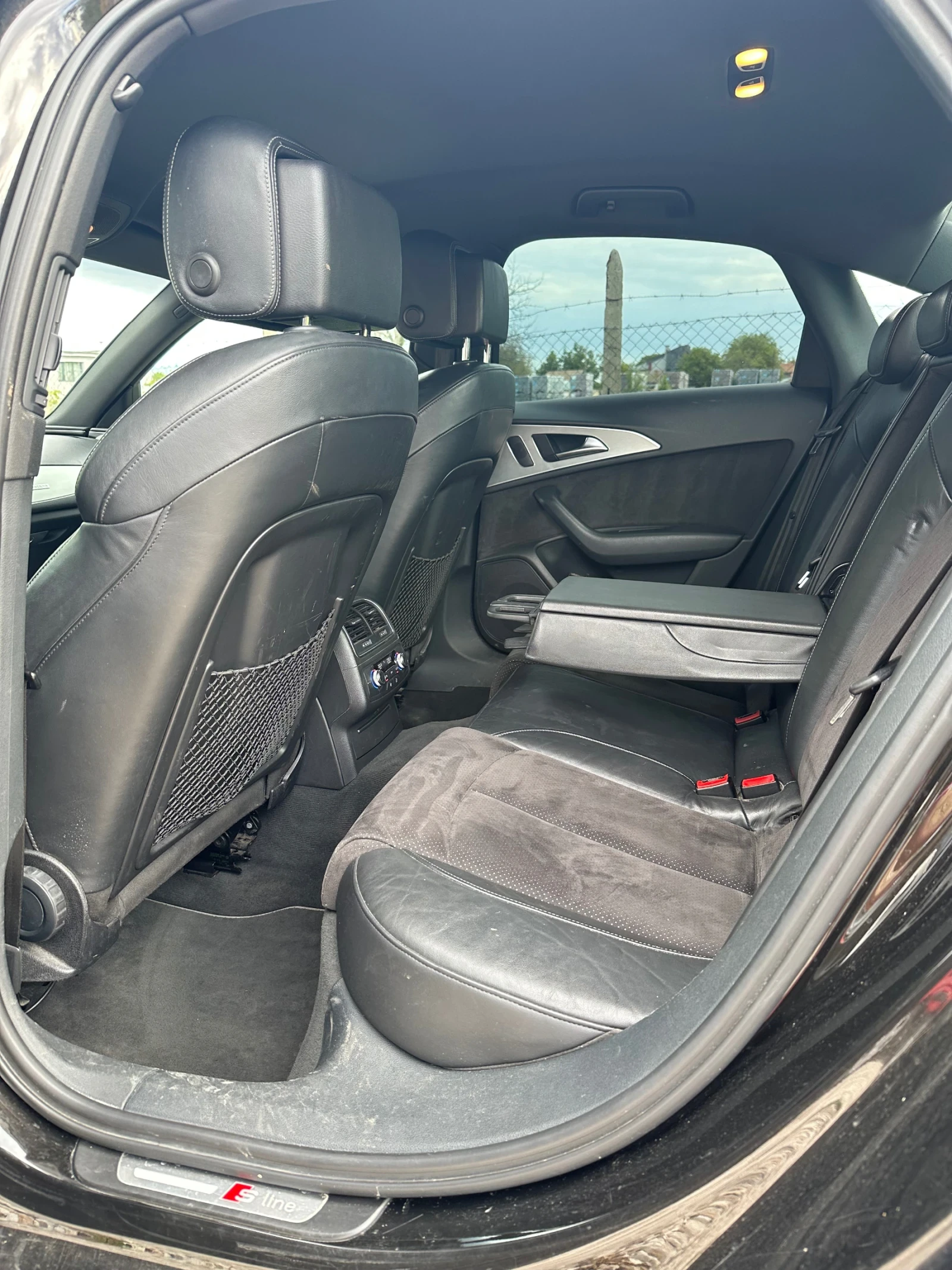 Audi A6 2.0TDI S line quattro  | Mobile.bg � ����������� 6