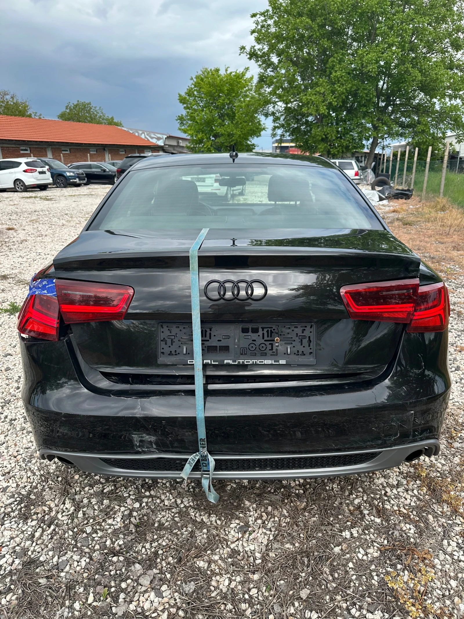 Audi A6 2.0TDI S line quattro  | Mobile.bg � ����������� 4