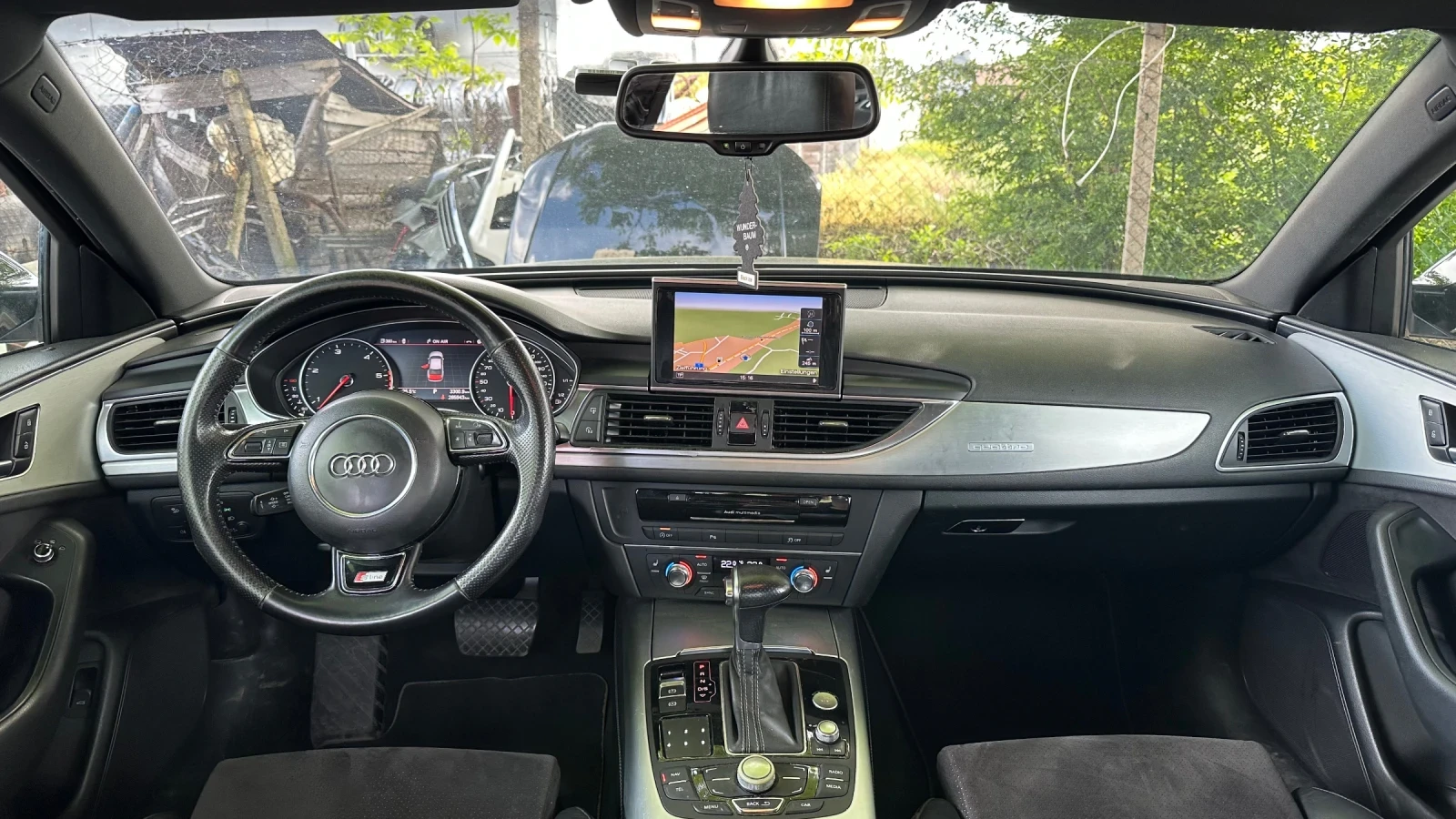 Audi A6 2.0TDI S line quattro  | Mobile.bg � ����������� 7
