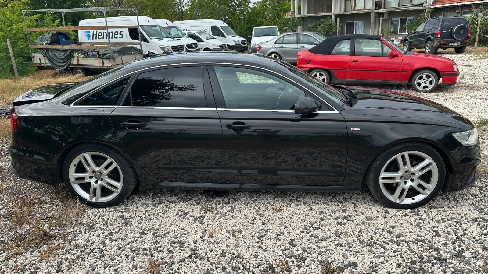 Audi A6 2.0TDI S line quattro  | Mobile.bg � ����������� 3