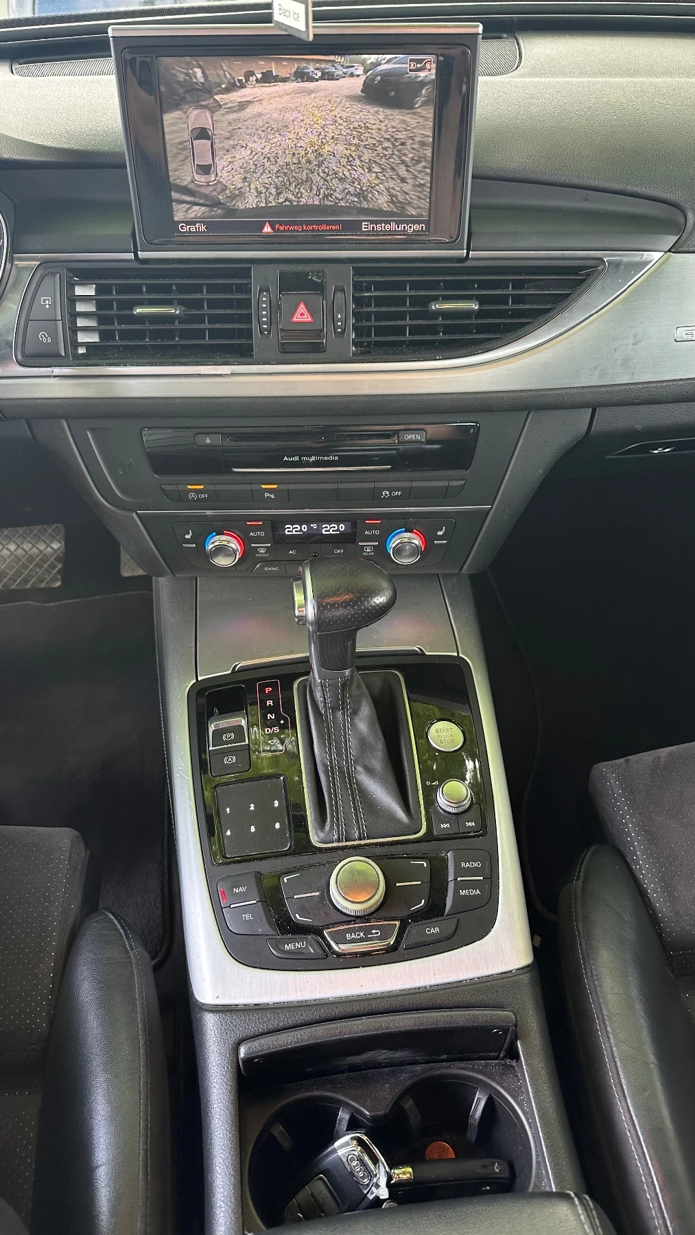 Audi A6 2.0TDI S line quattro  | Mobile.bg � ����������� 12