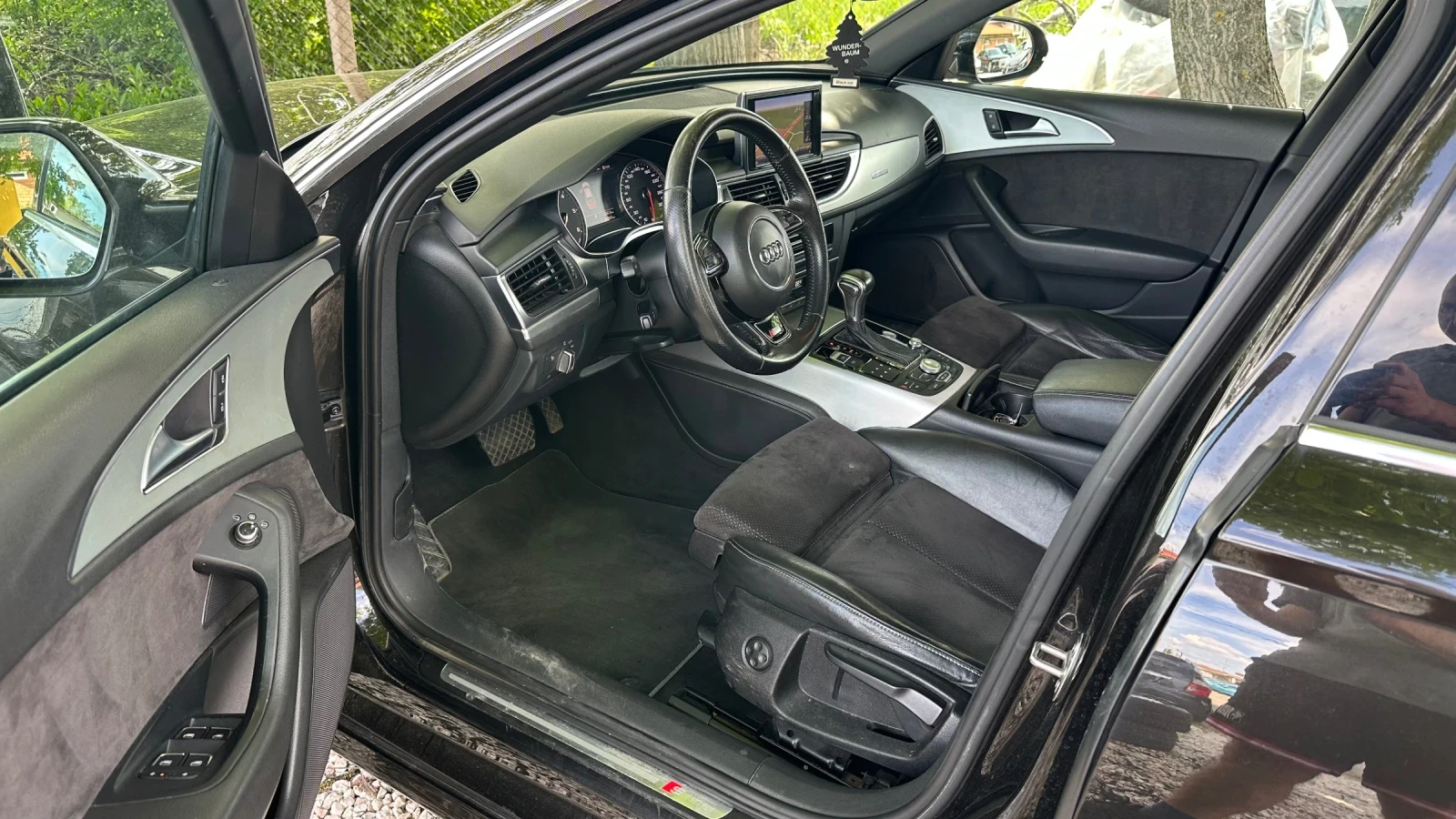 Audi A6 2.0TDI S line quattro  | Mobile.bg � ����������� 8