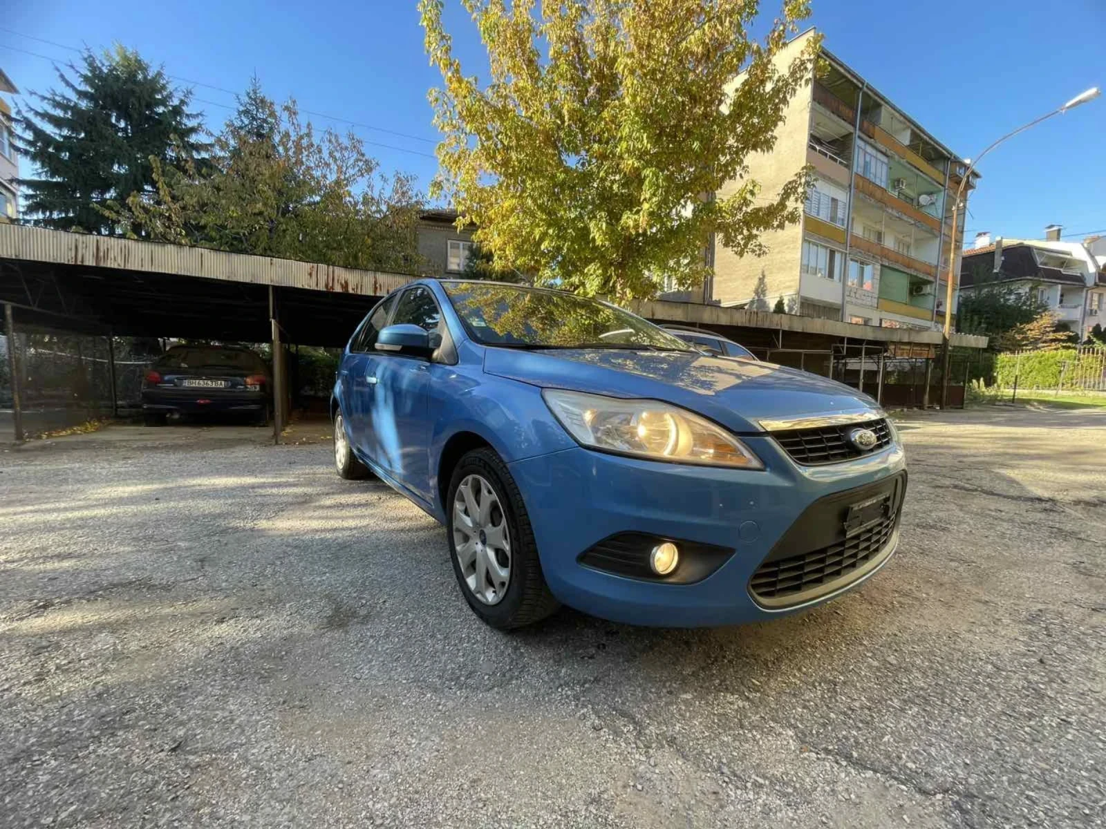 Ford Focus, снимка 2 - Автомобили и джипове - 54808447