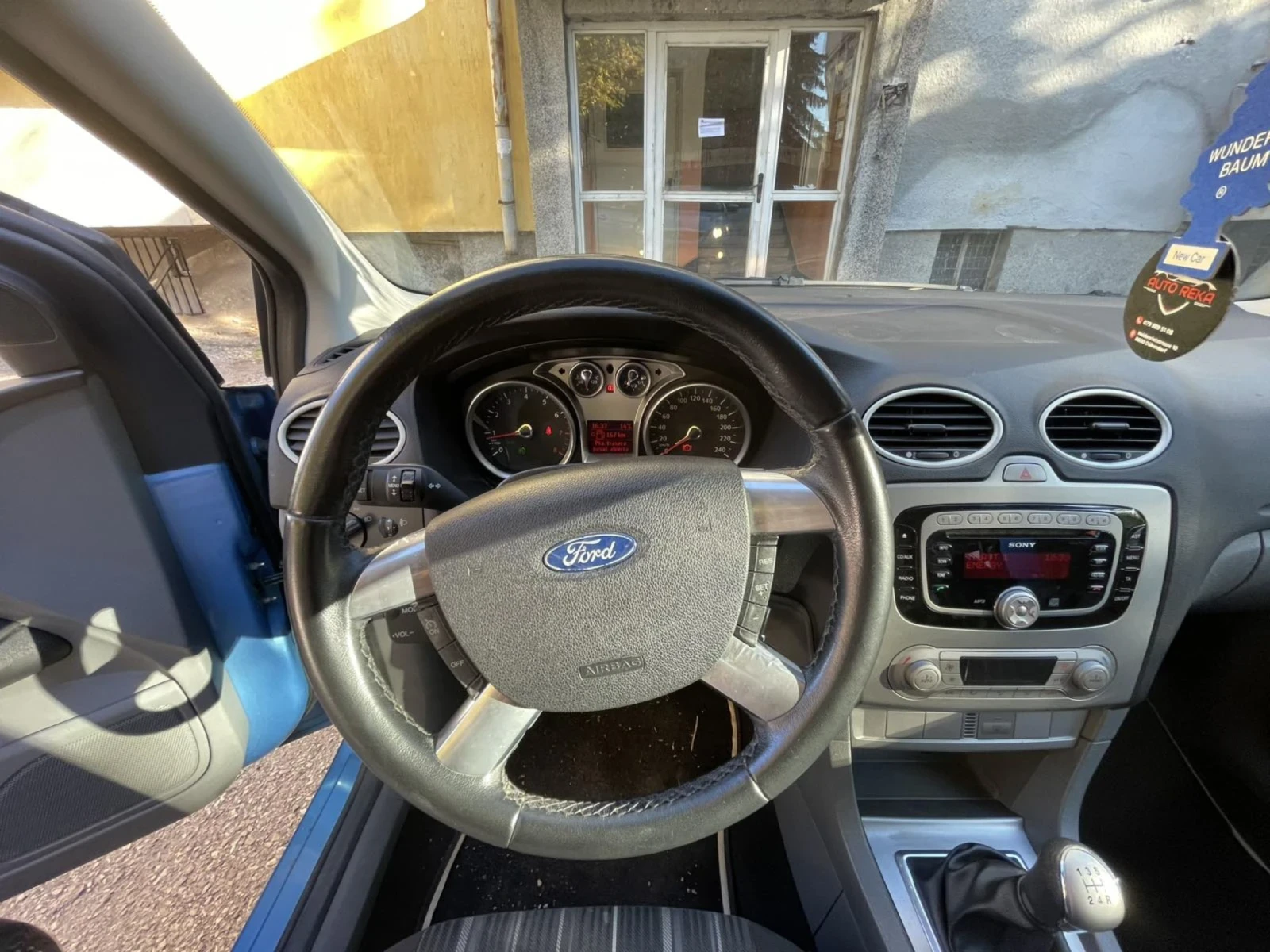 Ford Focus, снимка 10 - Автомобили и джипове - 54808447