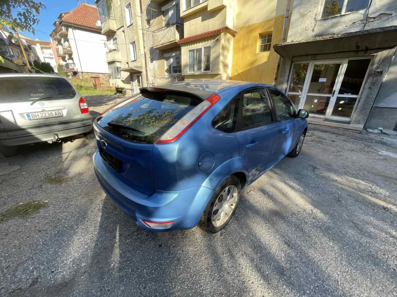 Ford Focus, снимка 3 - Автомобили и джипове - 54808447