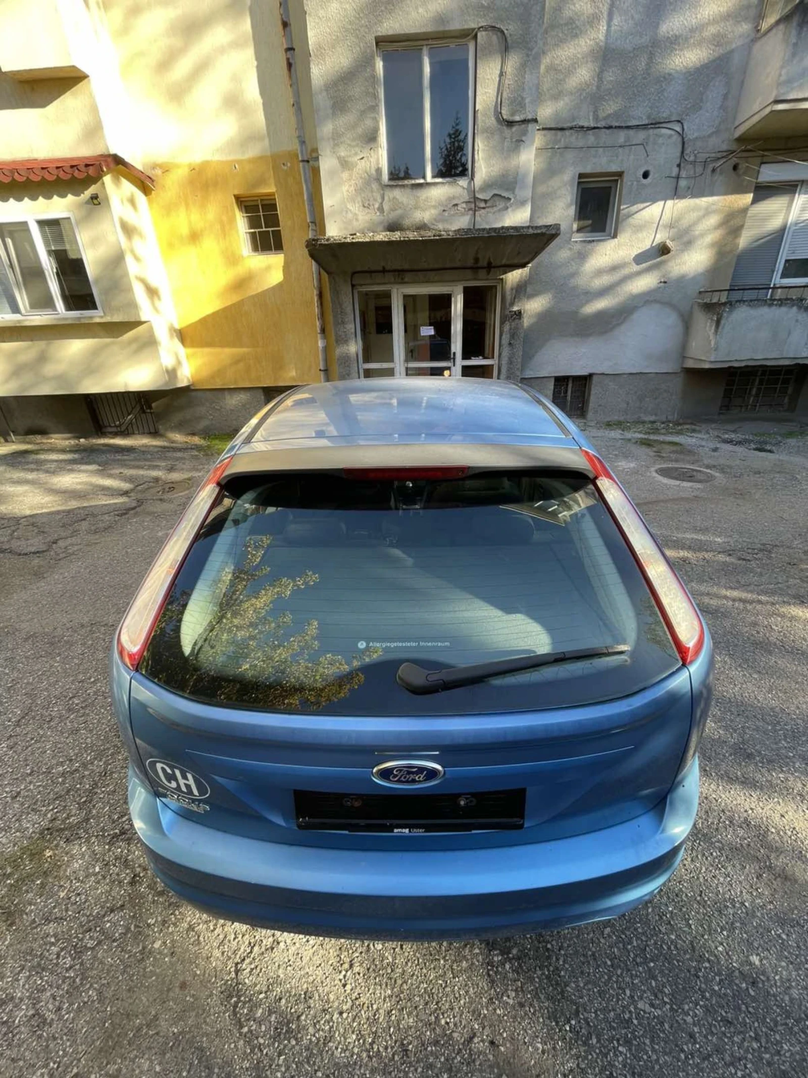 Ford Focus, снимка 6 - Автомобили и джипове - 54808447