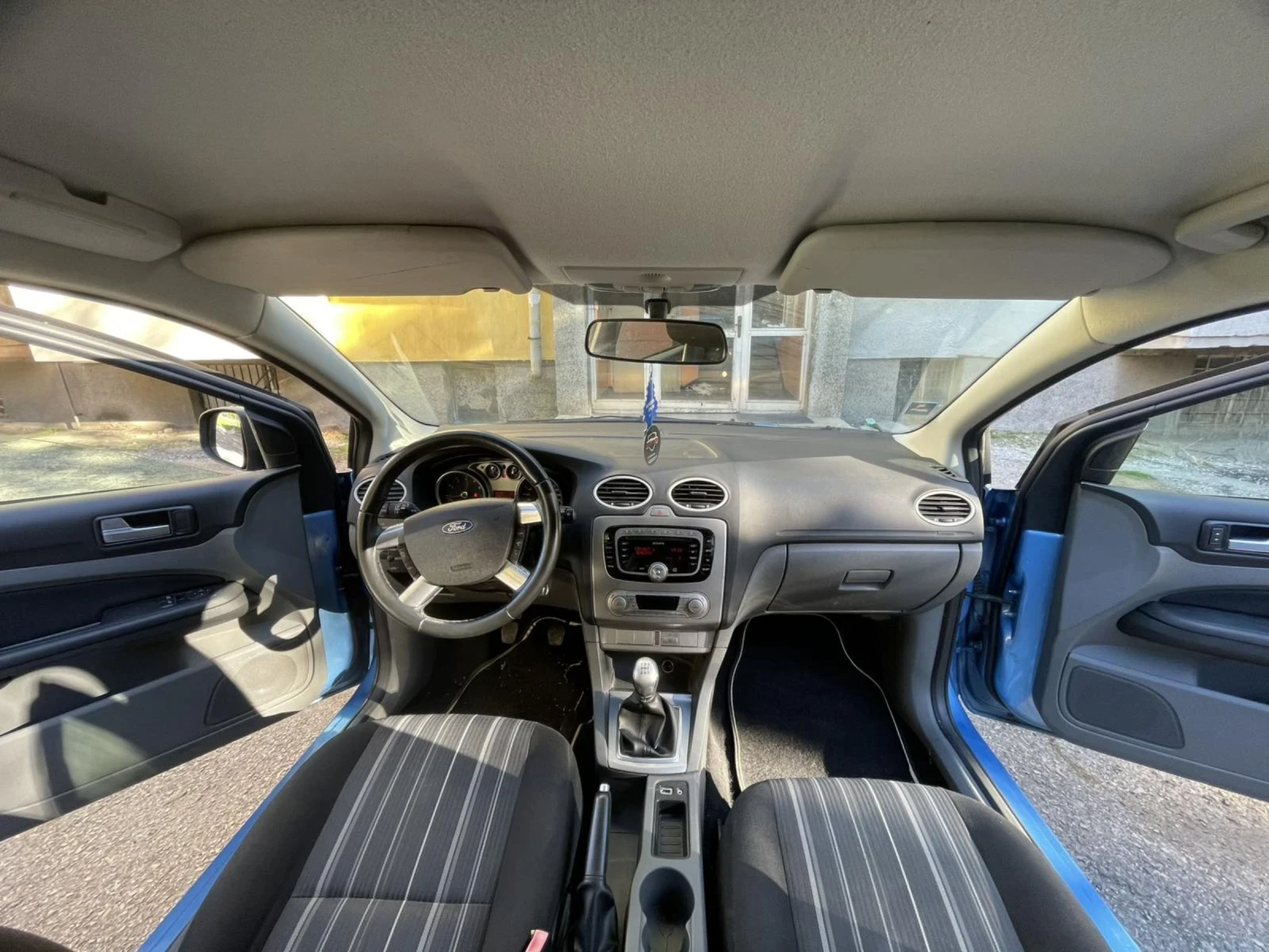 Ford Focus, снимка 9 - Автомобили и джипове - 54808447