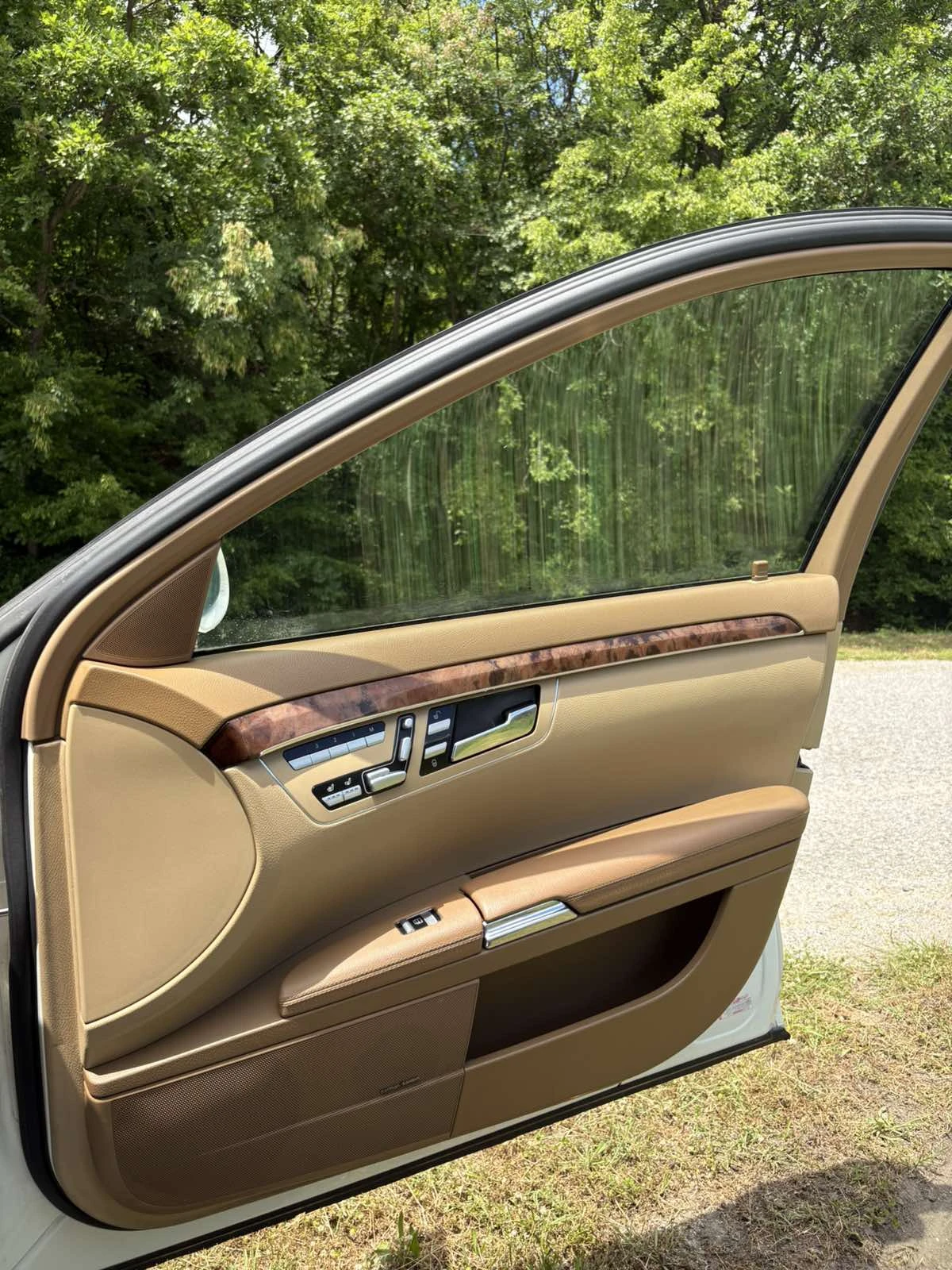 Mercedes-Benz S 550 AMG packet LONG , снимка 7 - Автомобили и джипове - 54808702