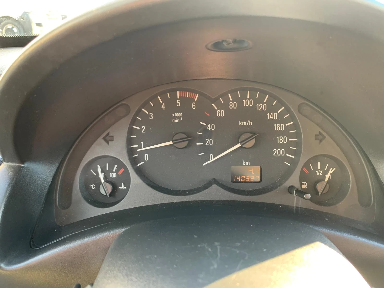 Opel Combo 1.7 Isuzo 55kW, снимка 11 - Автомобили и джипове - 54825596