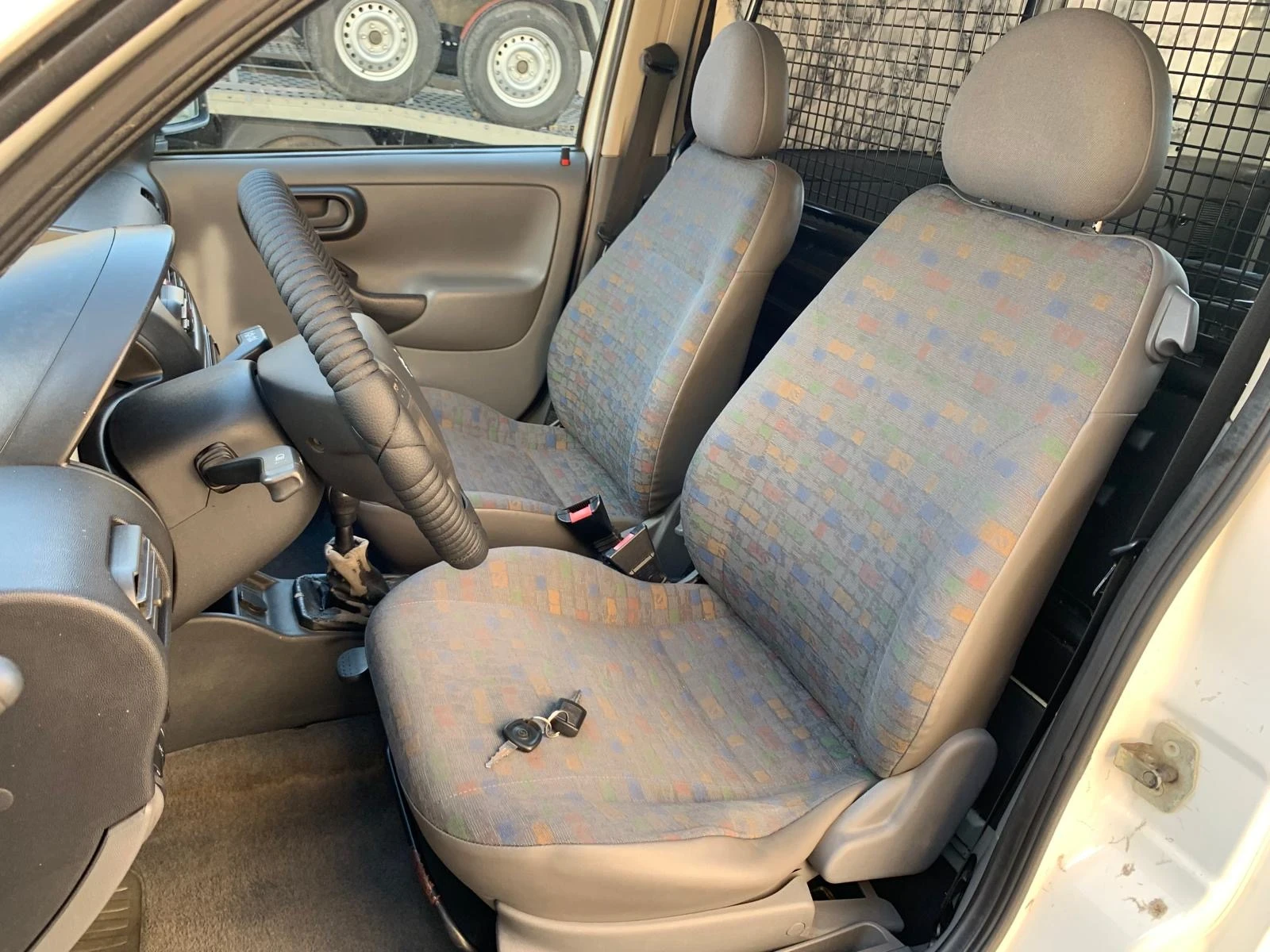 Opel Combo 1.7 Isuzo 55kW, снимка 16 - Автомобили и джипове - 54825596