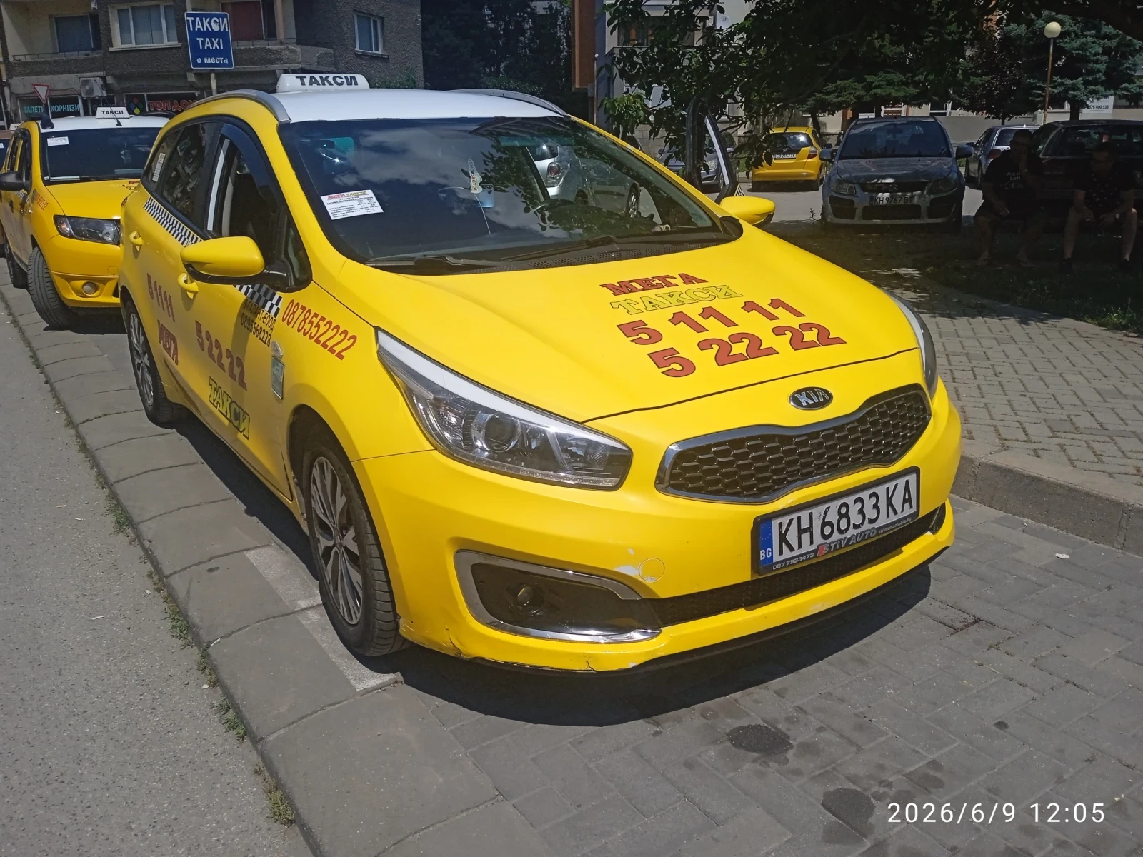 Kia Ceed, снимка 5 - Автомобили и джипове - 54832202