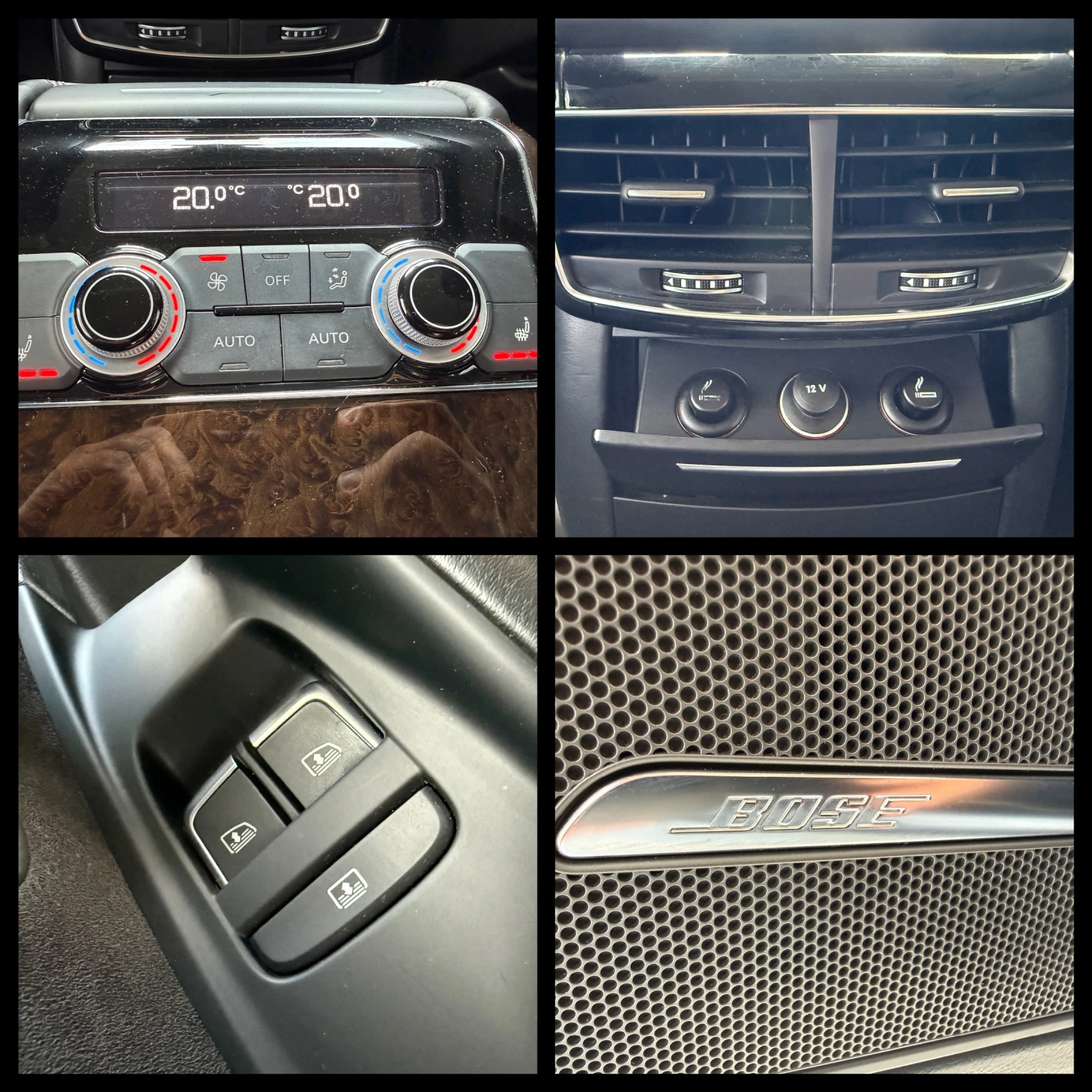 Audi A8 6 МЕСЕЦА ГАРАНЦИЯ/4.2TDI 351к.с. Всички Екстри, снимка 15 - Автомобили и джипове - 54924150