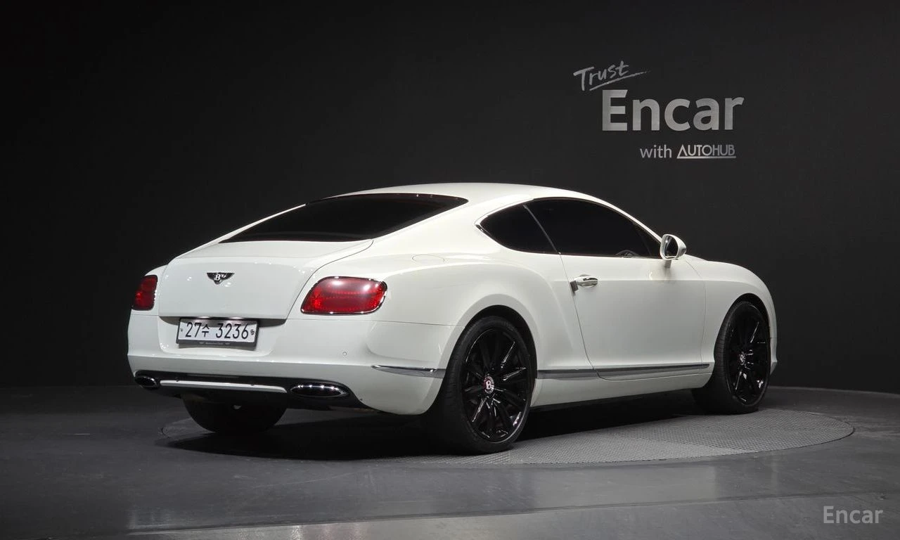 Bentley Continental gt 6.0* W12* FACELIFT* , снимка 2 - Автомобили и джипове - 54998781