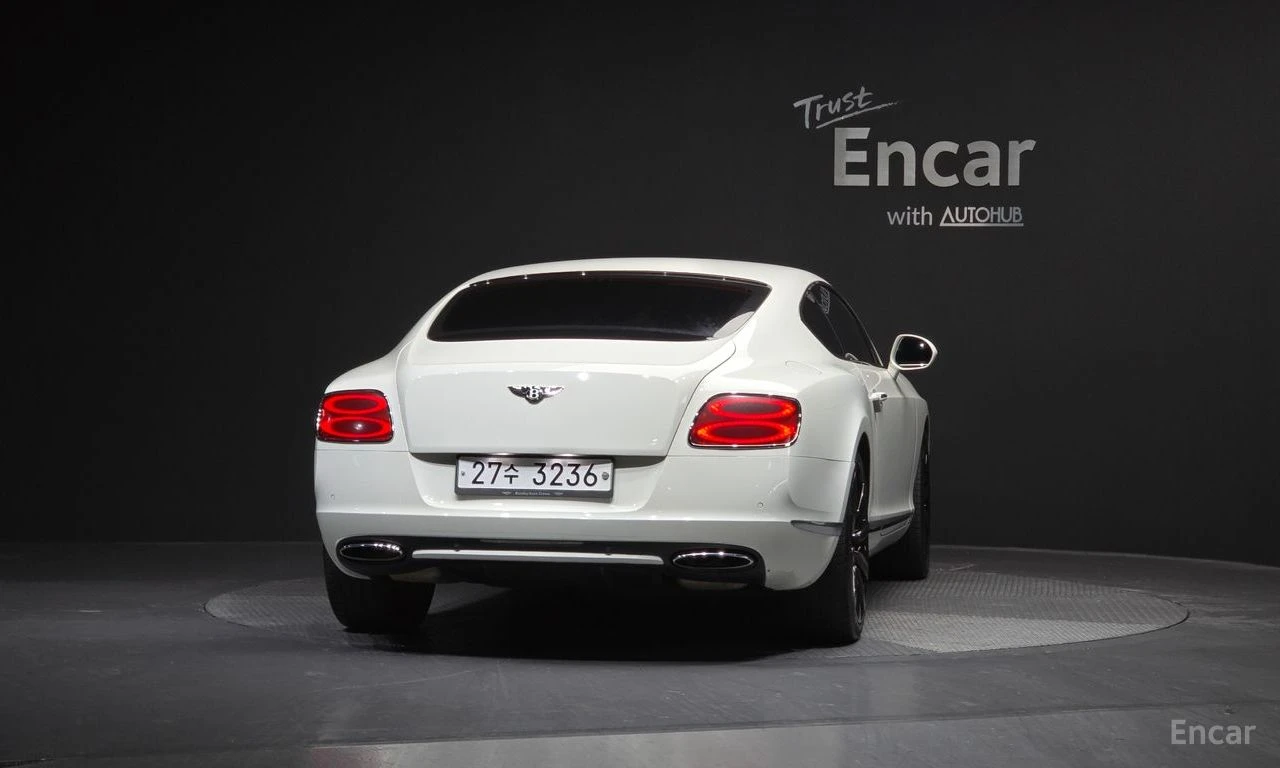 Bentley Continental gt 6.0* W12* FACELIFT* , снимка 4 - Автомобили и джипове - 54998781