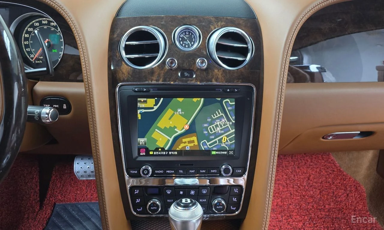 Bentley Continental gt 6.0* W12* FACELIFT* , снимка 10 - Автомобили и джипове - 54998781