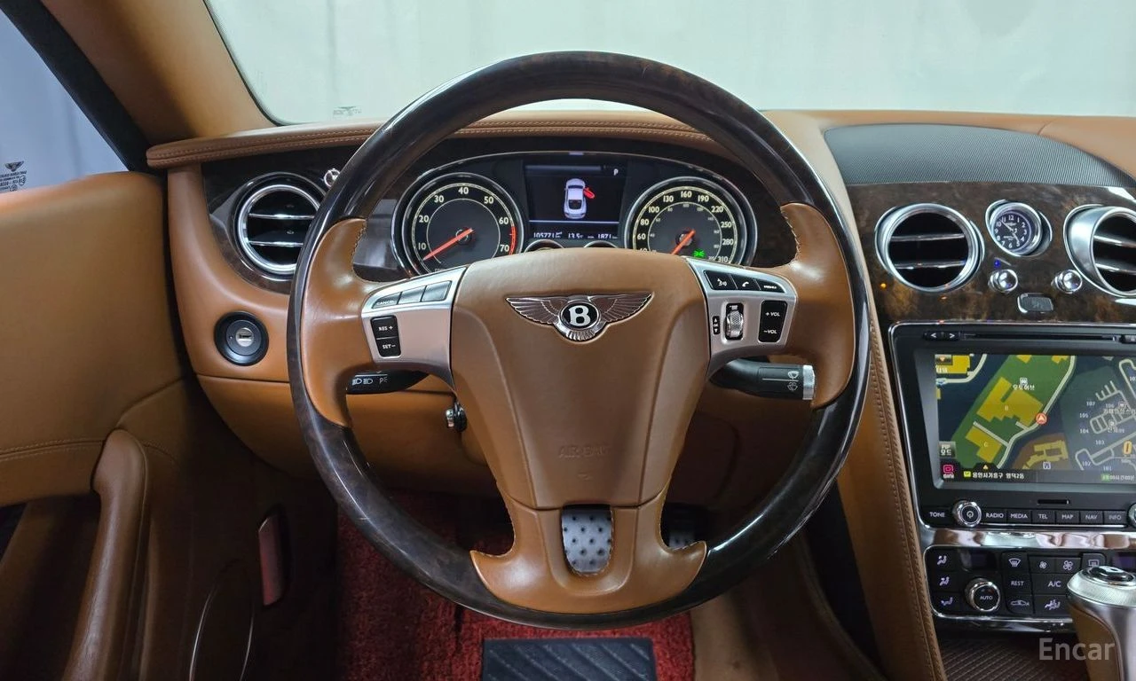 Bentley Continental gt 6.0* W12* FACELIFT* , снимка 9 - Автомобили и джипове - 54998781