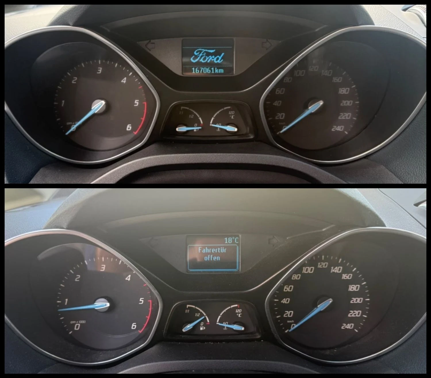 Ford Grand C-Max  -1.6TDCI/7 места/TITANIUM, снимка 8 - Автомобили и джипове - 55198464