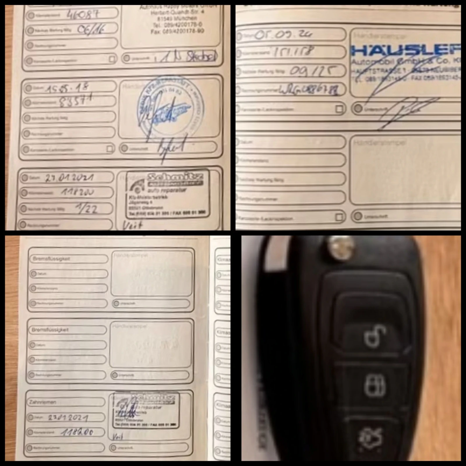 Ford Grand C-Max  -1.6TDCI/7 места/TITANIUM, снимка 7 - Автомобили и джипове - 55198464