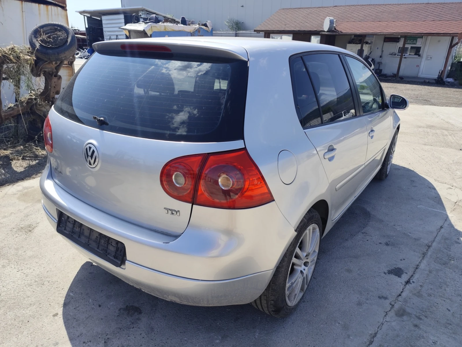 VW Golf 5 - 2.0TDI - 140�.� | Mobile.bg � ����������� 3
