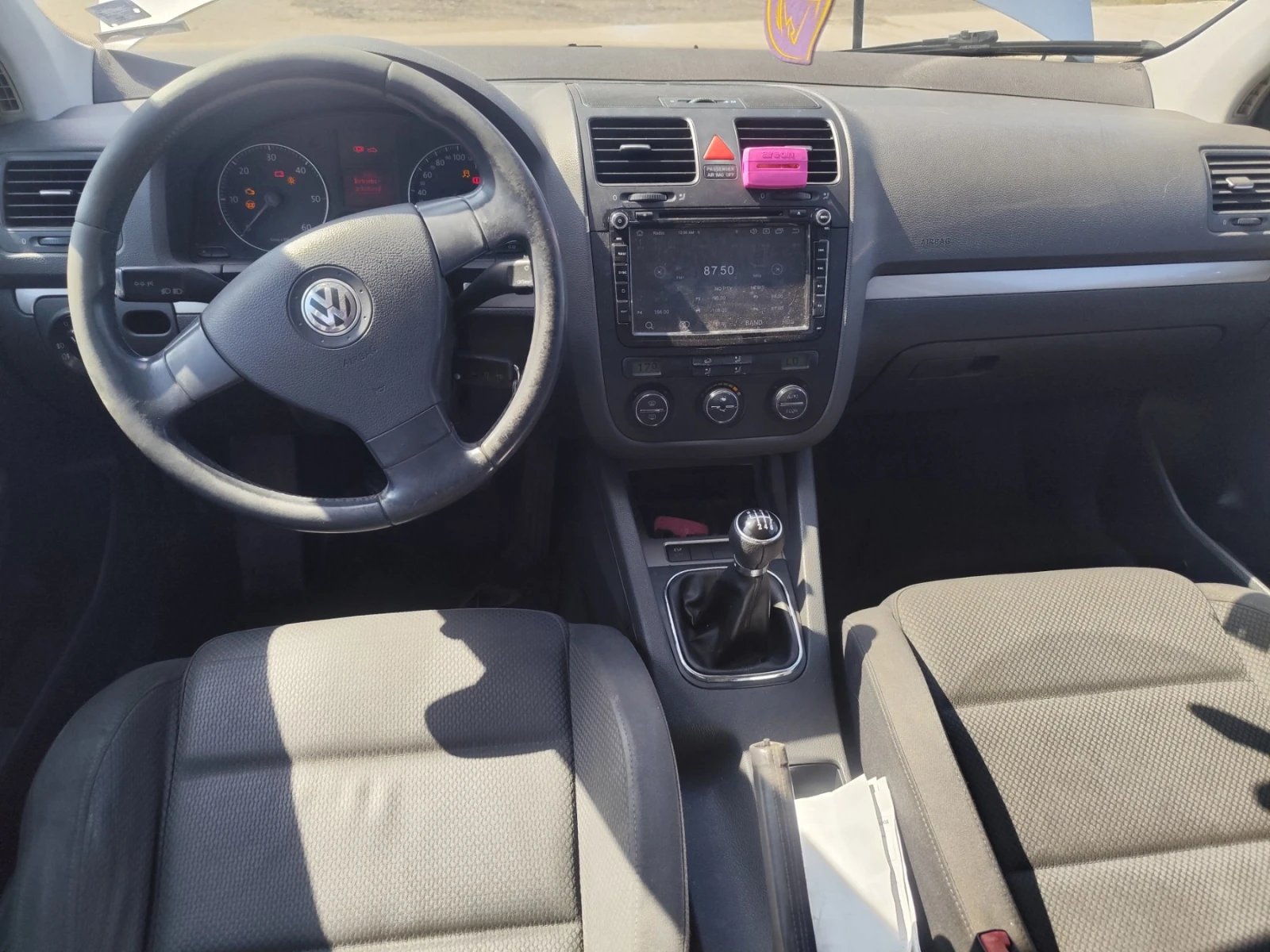 VW Golf 5 - 2.0TDI - 140�.� | Mobile.bg � ����������� 5