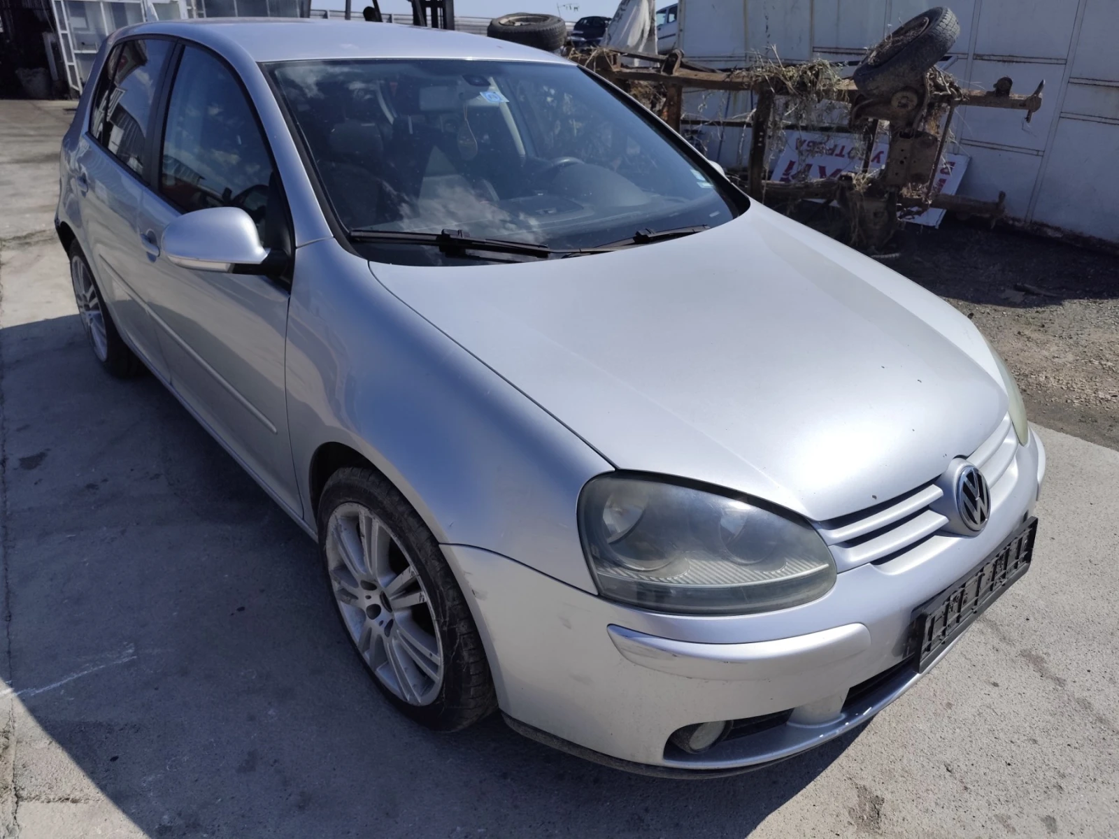VW Golf 5 - 2.0TDI - 140�.� | Mobile.bg � ����������� 2