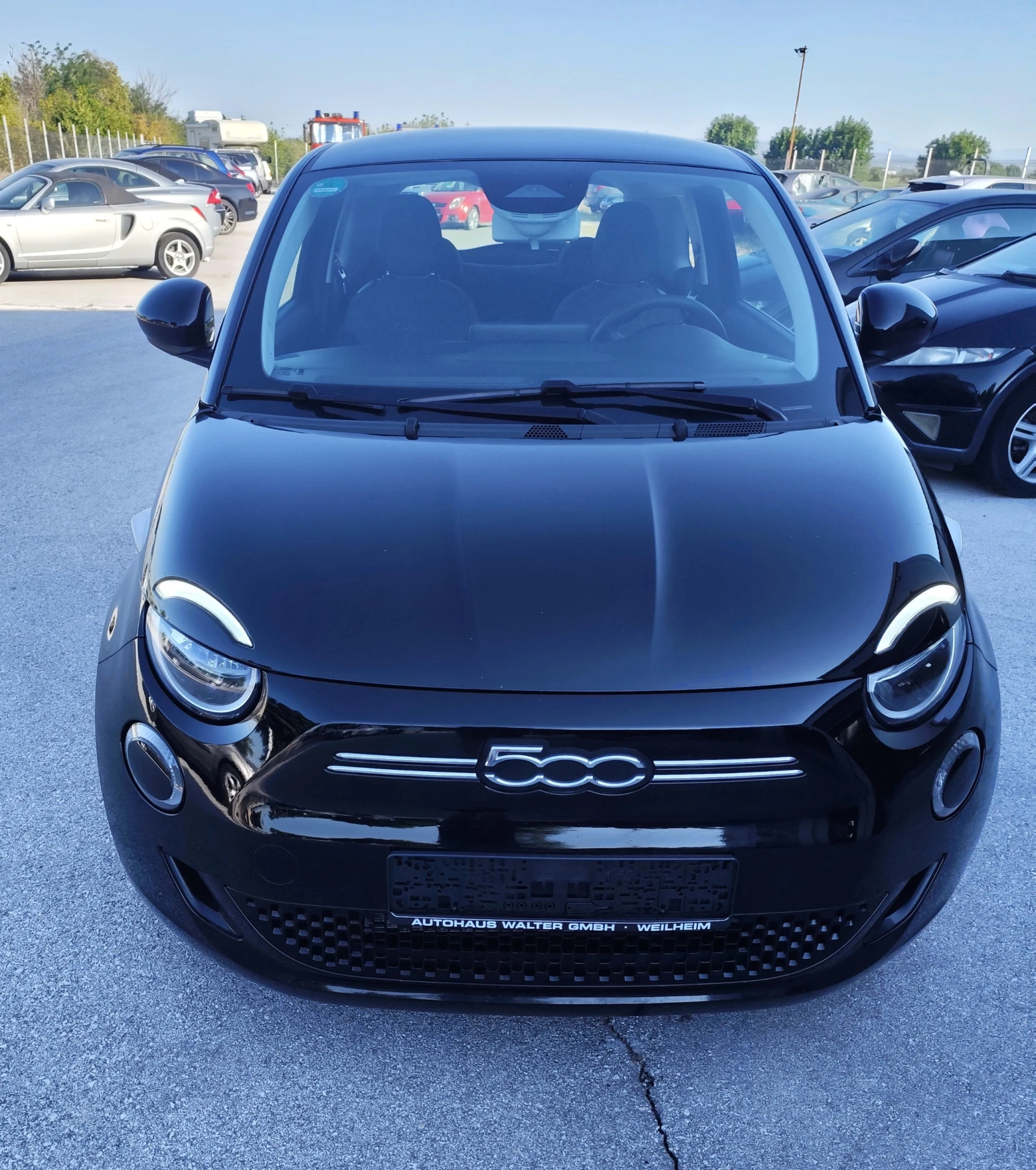 Fiat 500e 118ps/42kw, снимка 2 - Автомобили и джипове - 55543556
