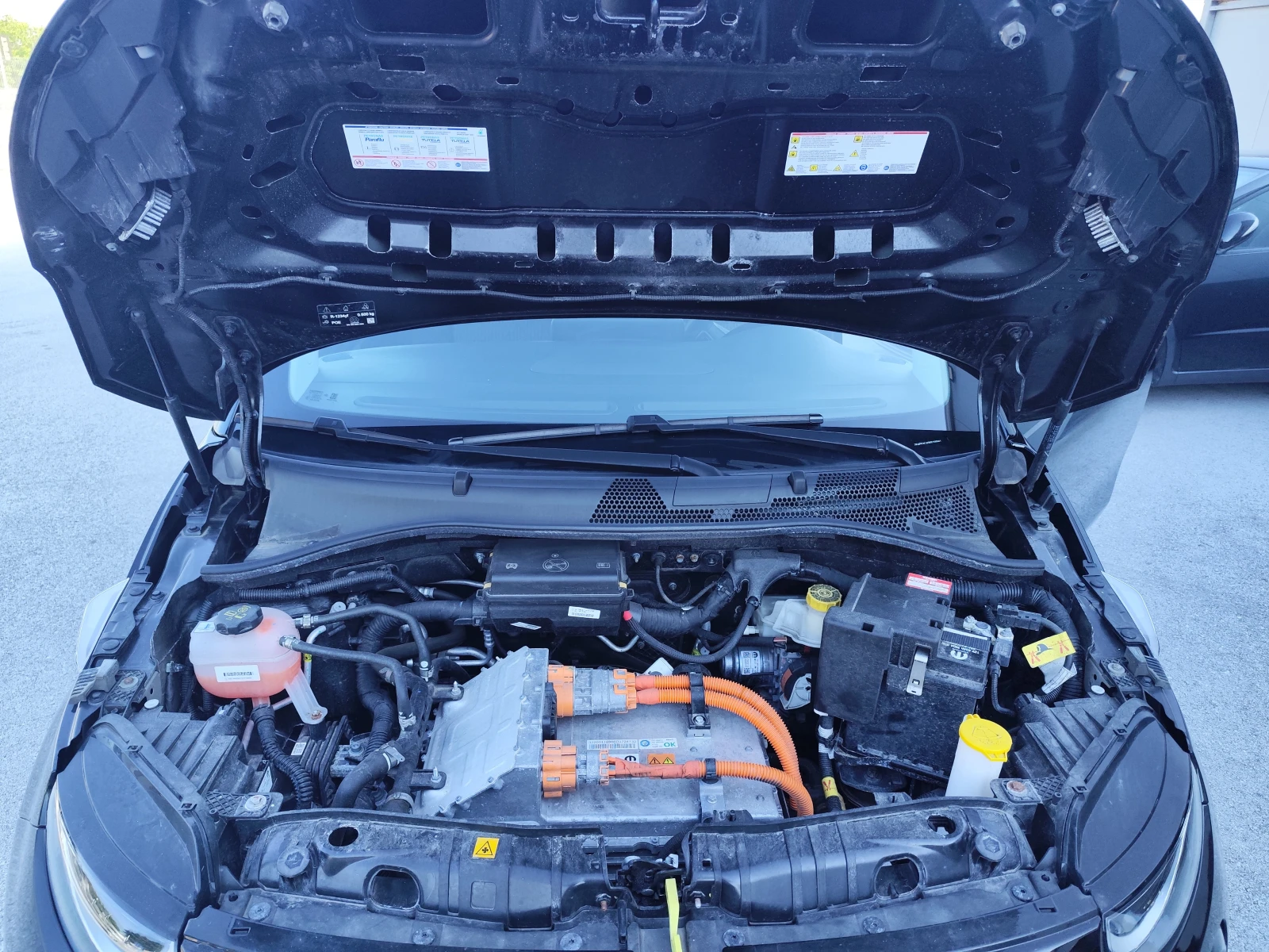 Fiat 500e 118ps/42kw, снимка 15 - Автомобили и джипове - 55543556