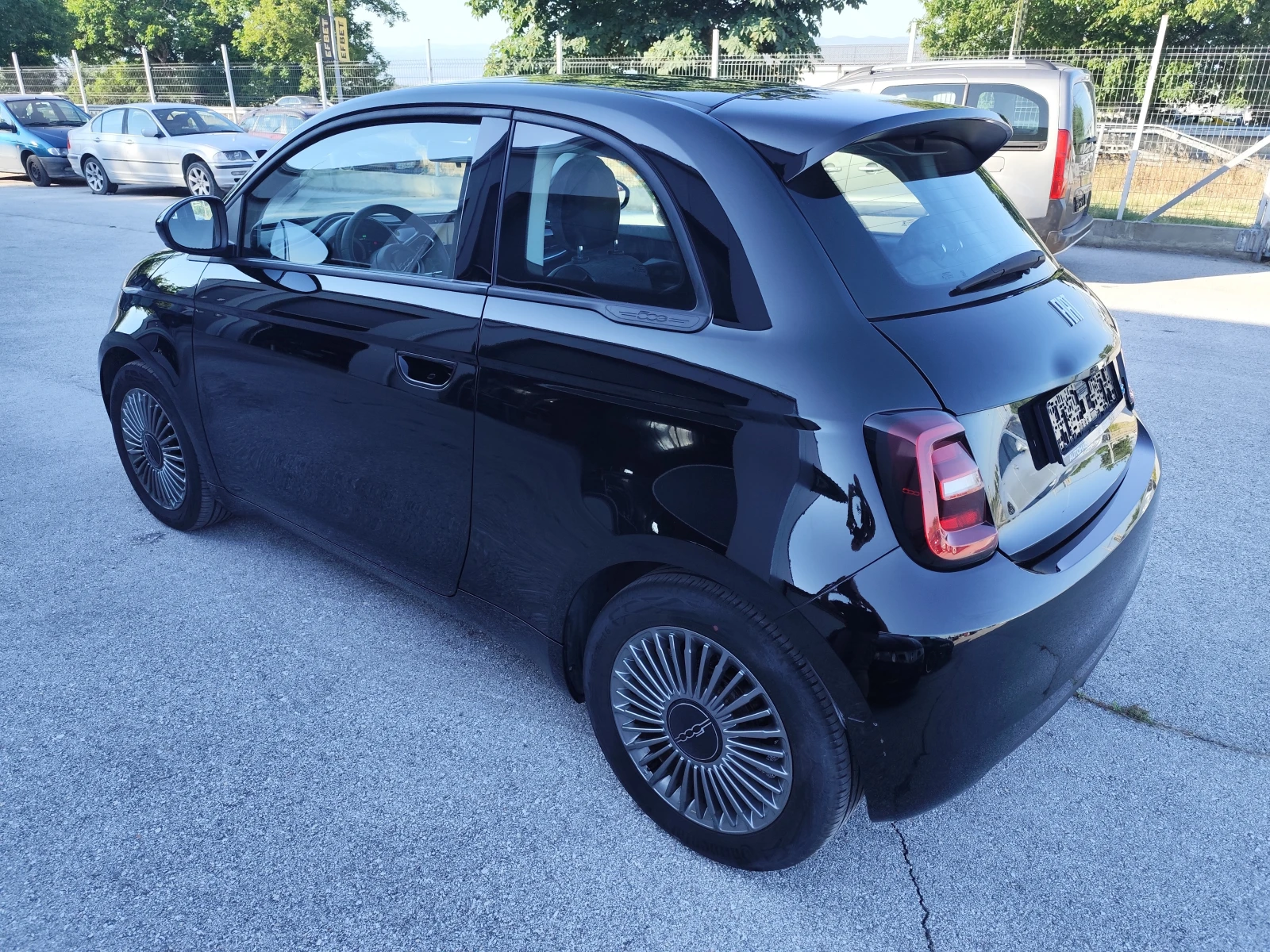 Fiat 500e 118ps/42kw, снимка 6 - Автомобили и джипове - 55543556