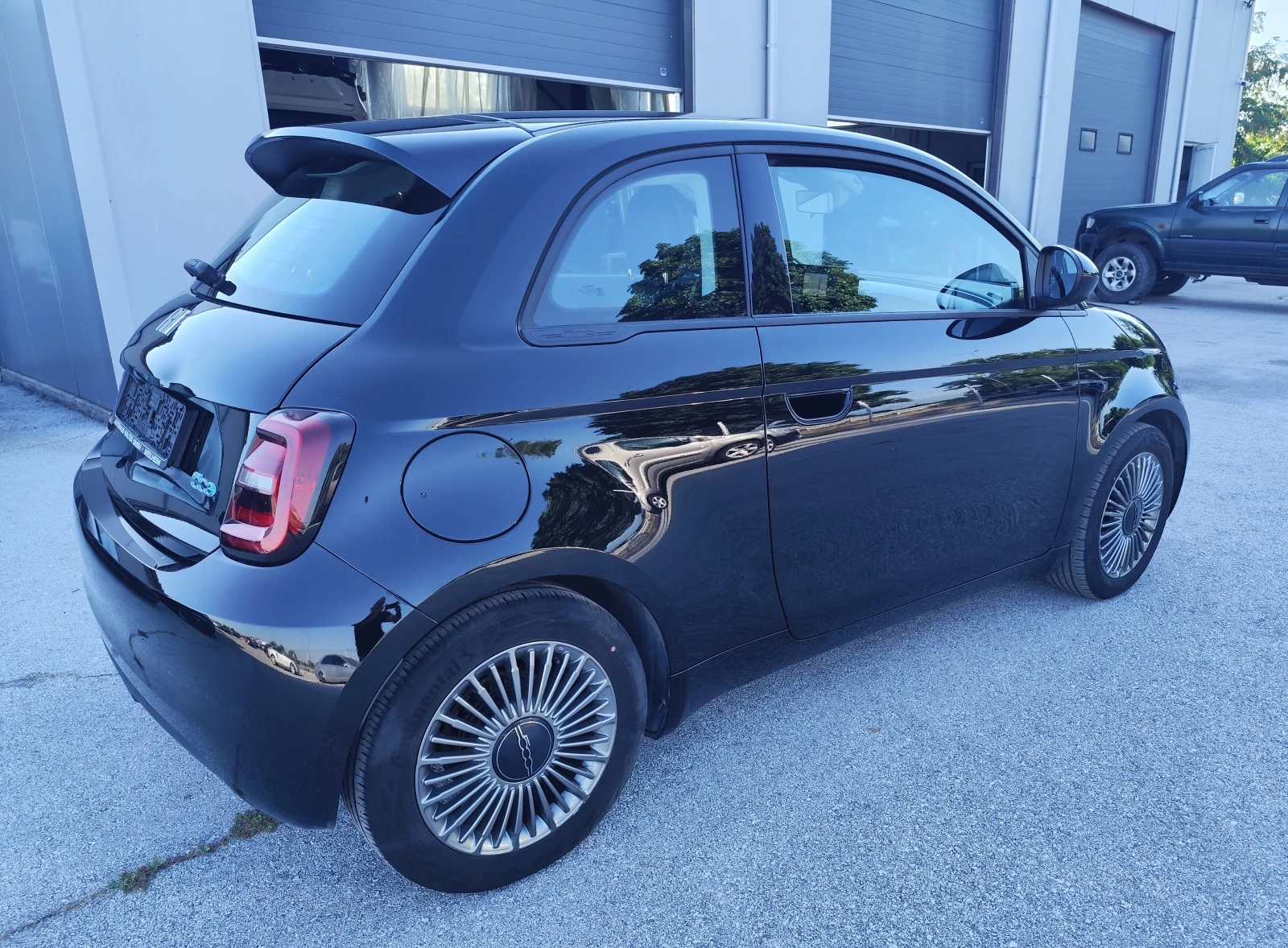 Fiat 500e 118ps/42kw, снимка 4 - Автомобили и джипове - 55543556