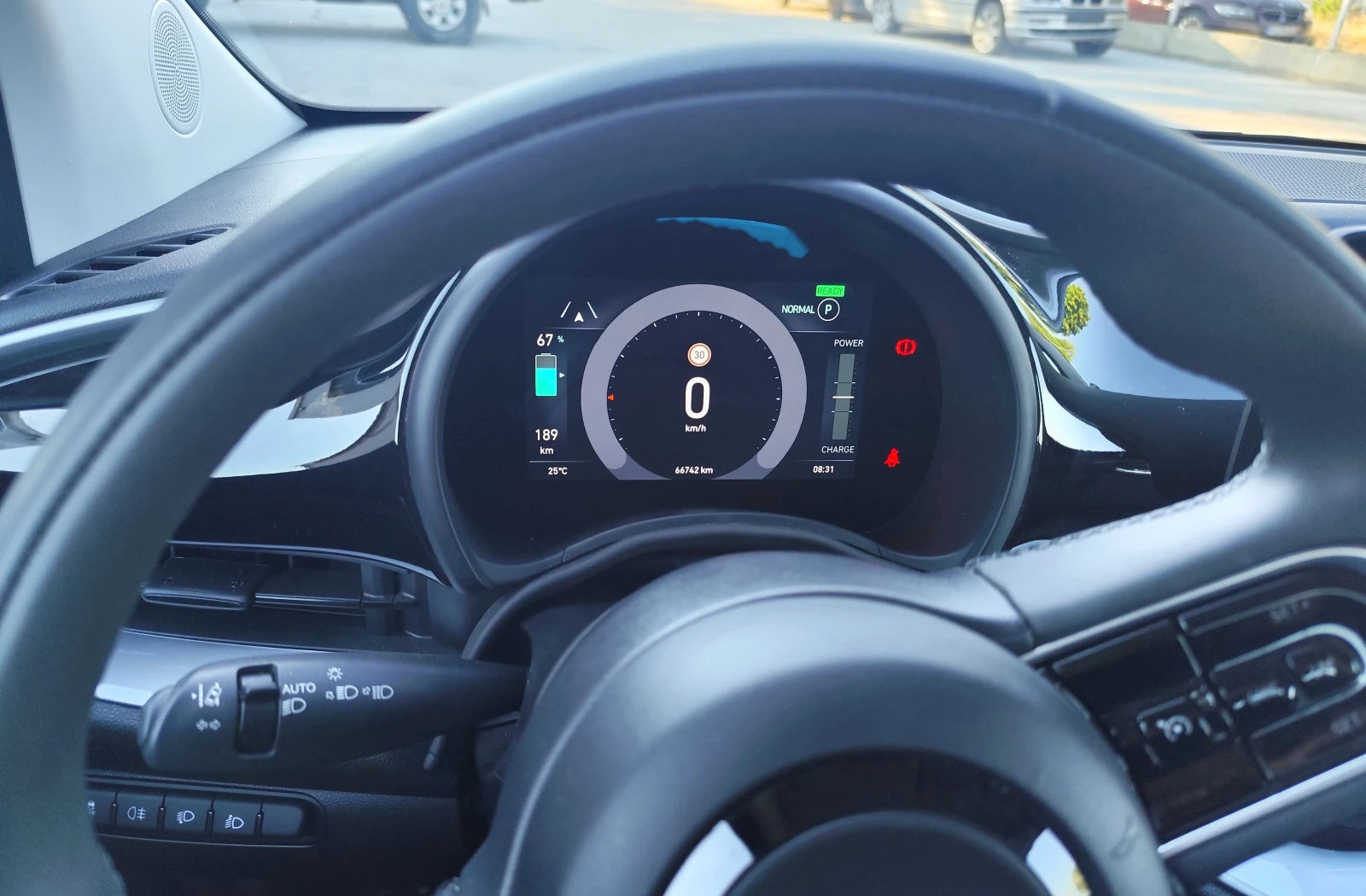 Fiat 500e 118ps/42kw, снимка 8 - Автомобили и джипове - 55543556