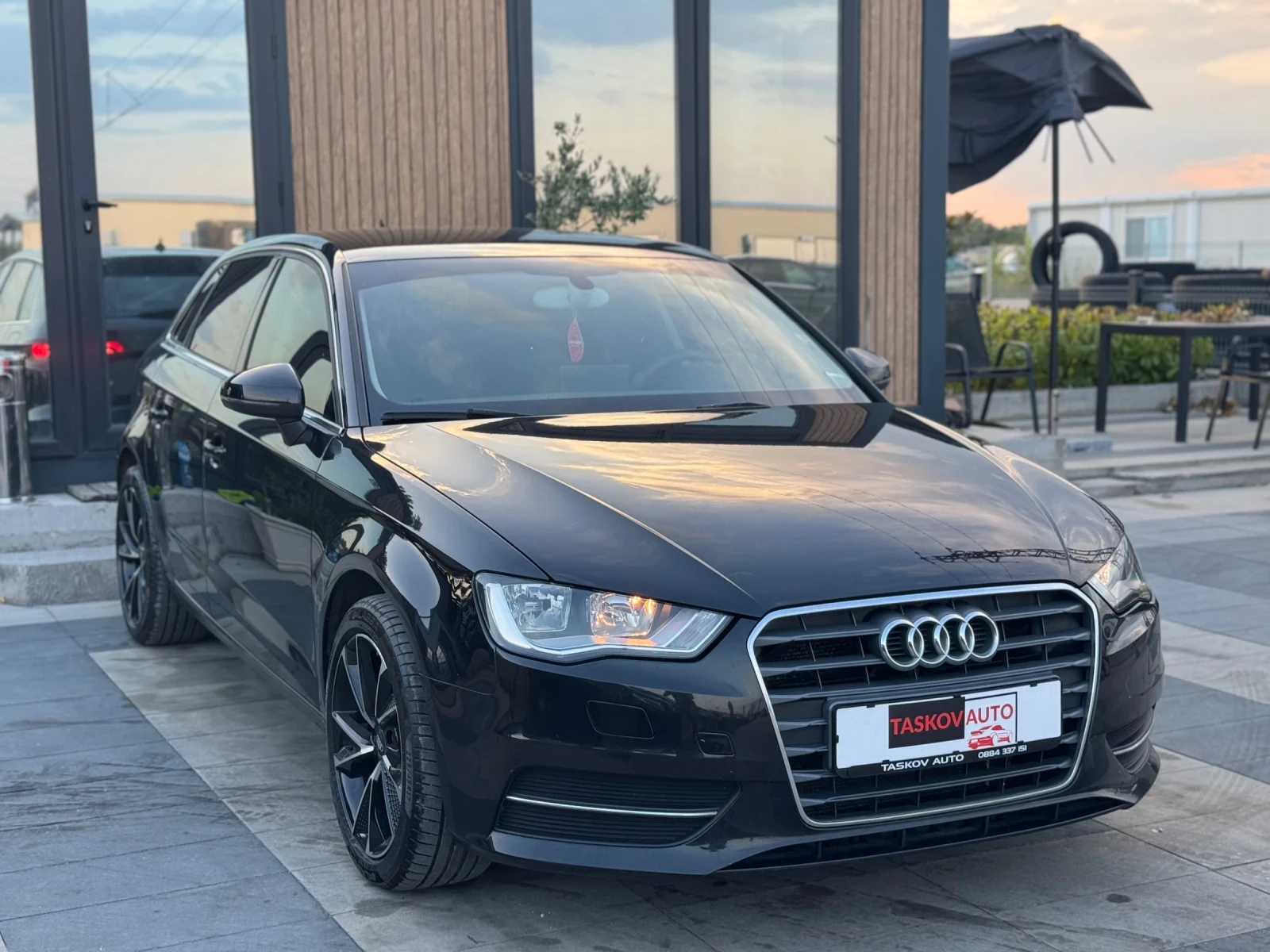 Audi A3 1.6TDI 2014, снимка 3 - Автомобили и джипове - 55610380