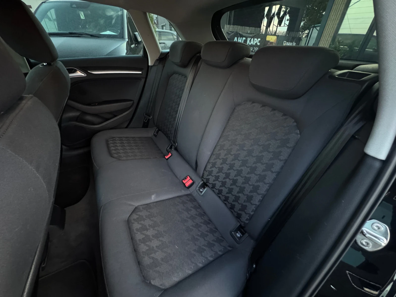 Audi A3 1.6TDI 2014, снимка 12 - Автомобили и джипове - 55610380