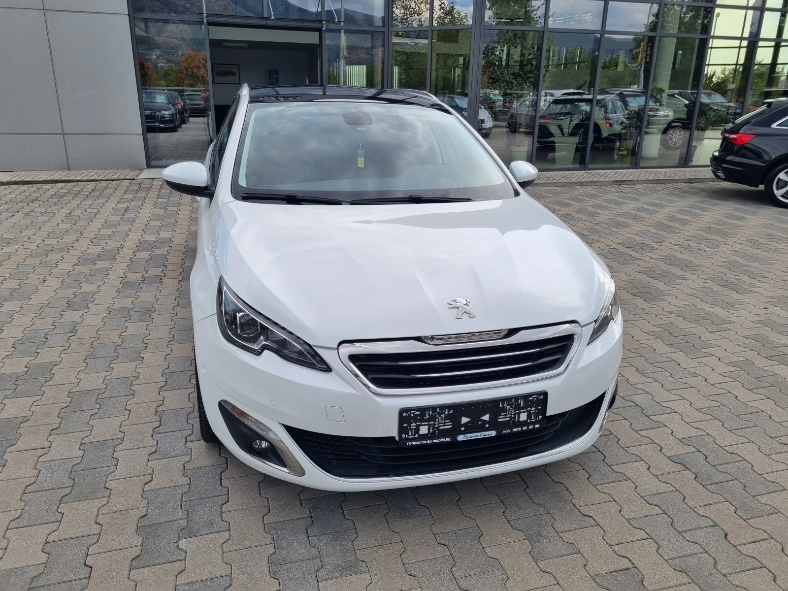Peugeot 308 2.0HDi-150кс АВТОМАТИК